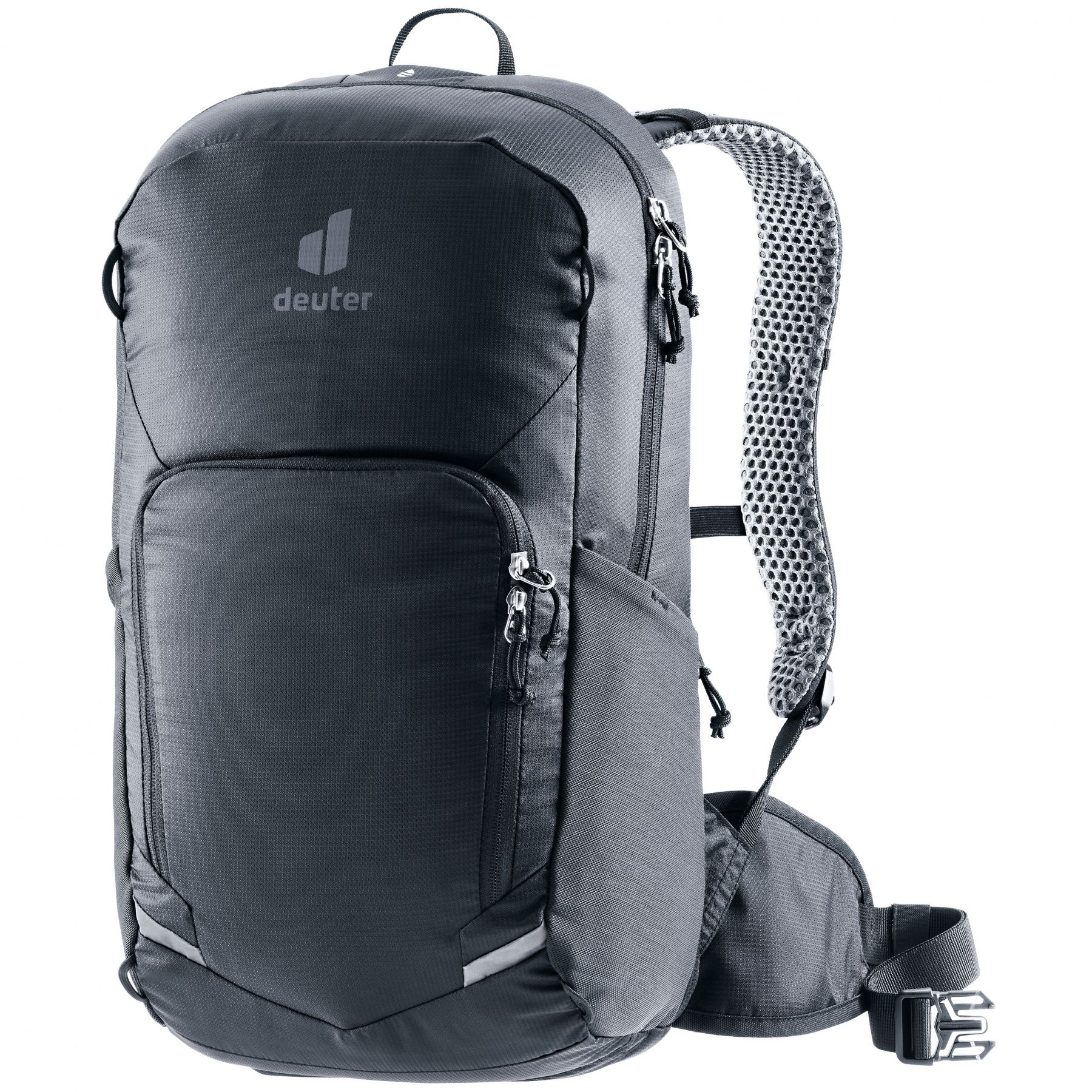 Deuter Bike I 20, mochila, negro