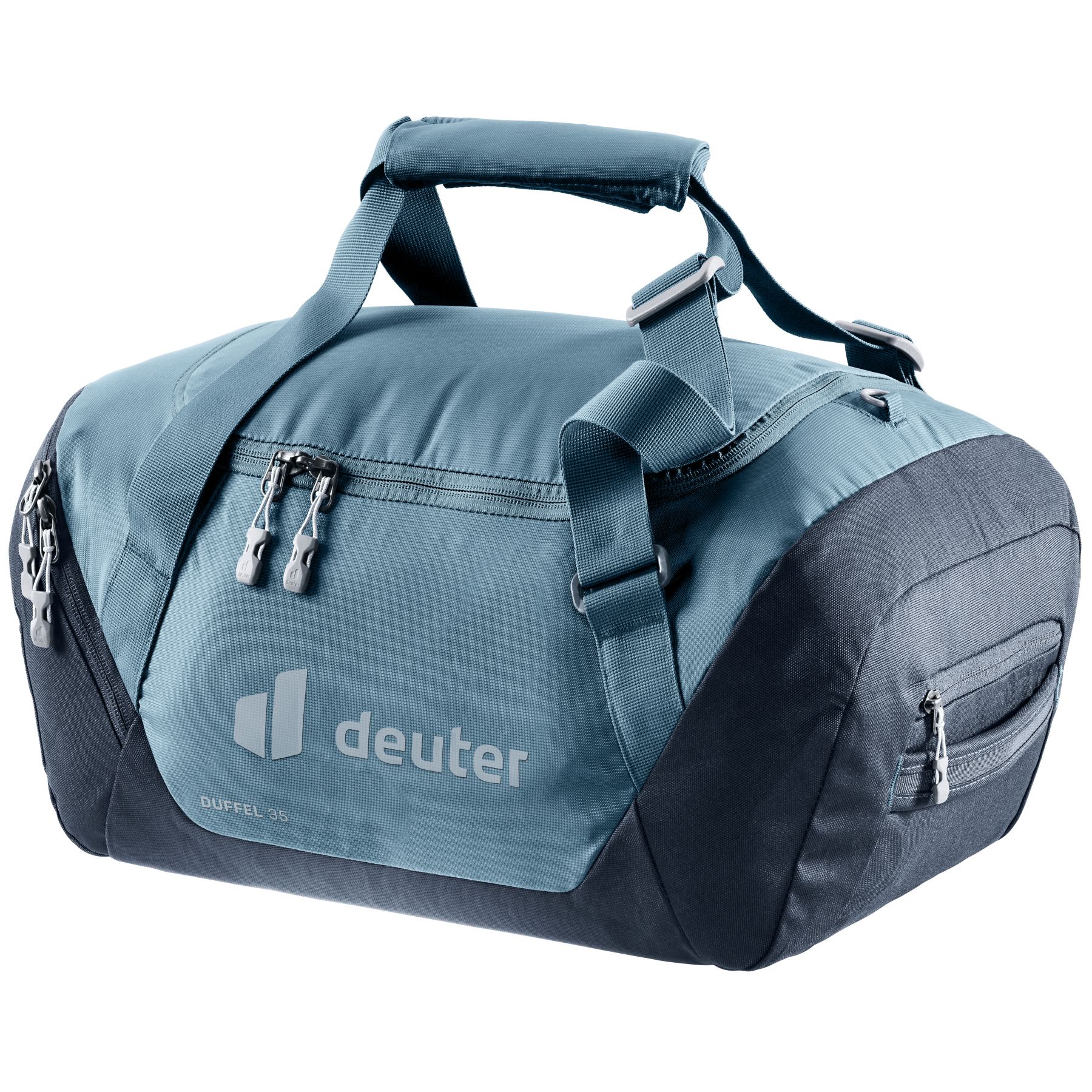 Deuter Bolsa de viaje 35, azul