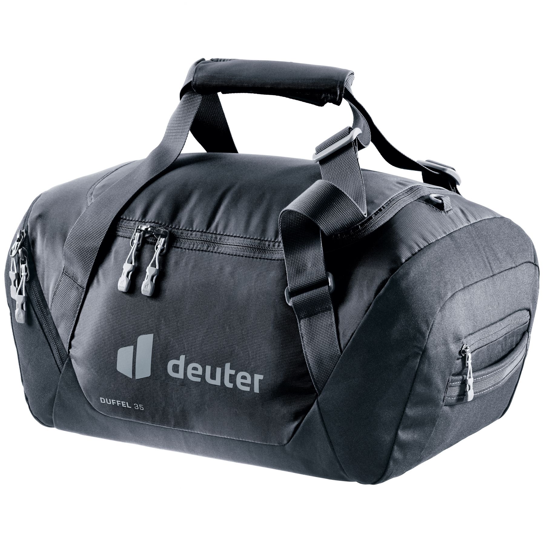Deuter Bolsa de viaje 35, negro