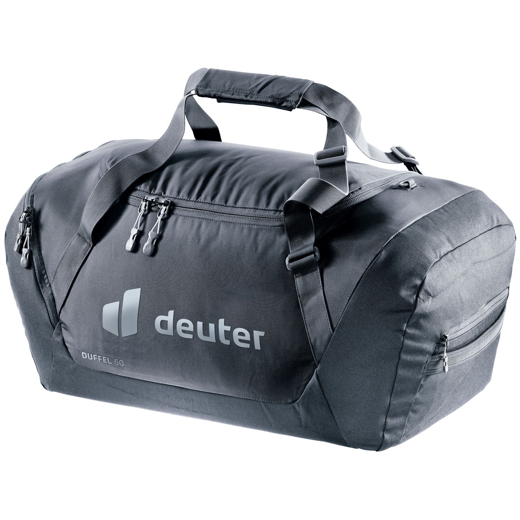 Deuter Duffel 50, negro