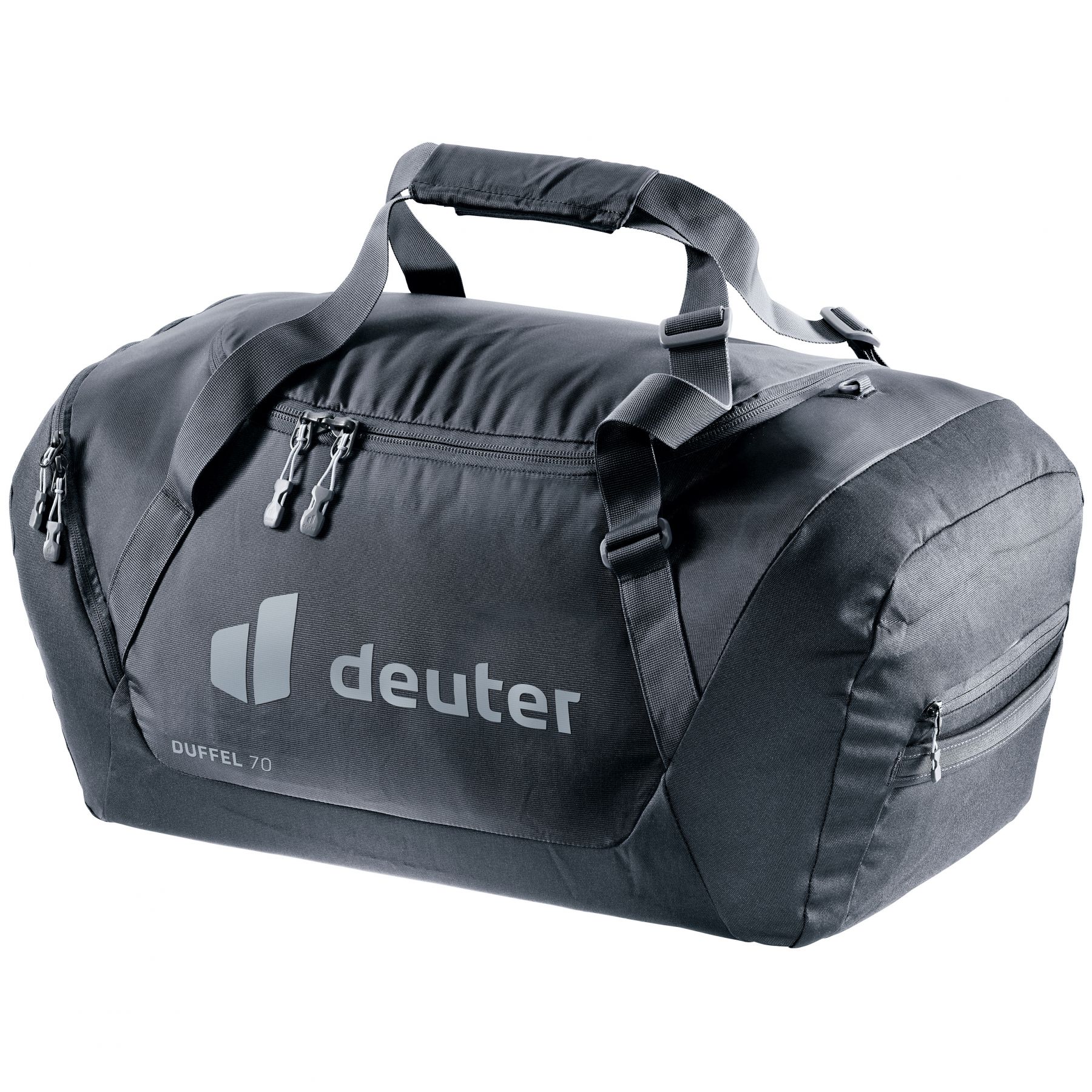 Deuter Duffel 70, negro