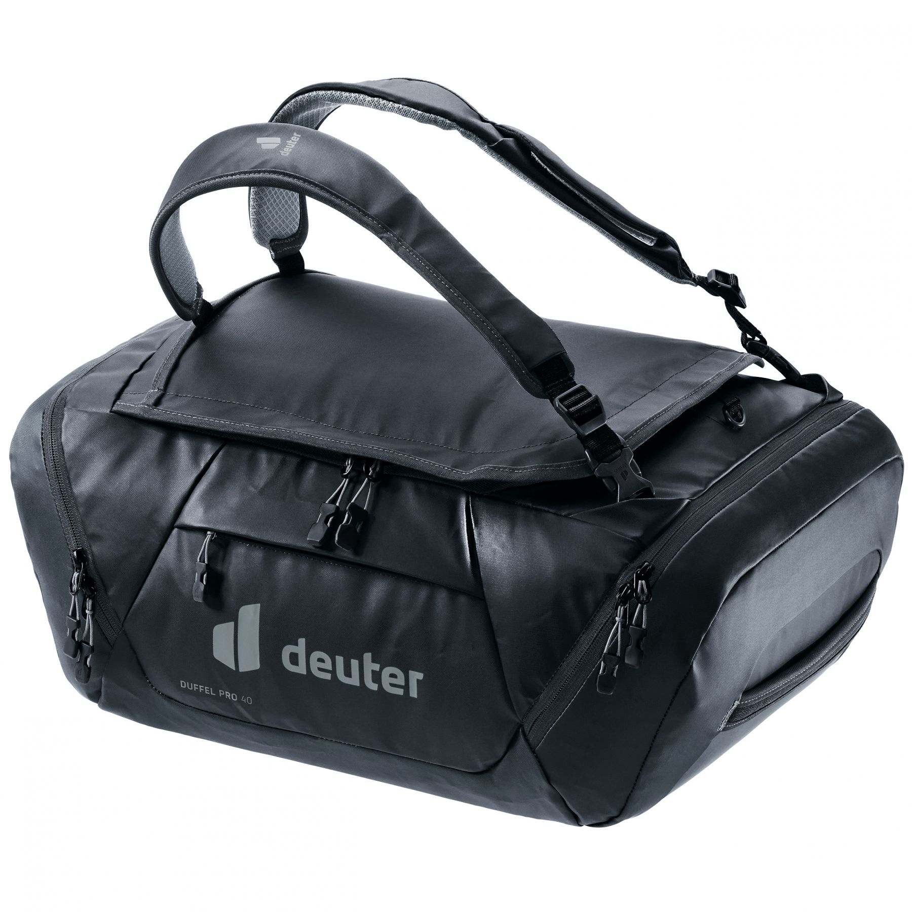 Deuter Duffel Pro 40, negro