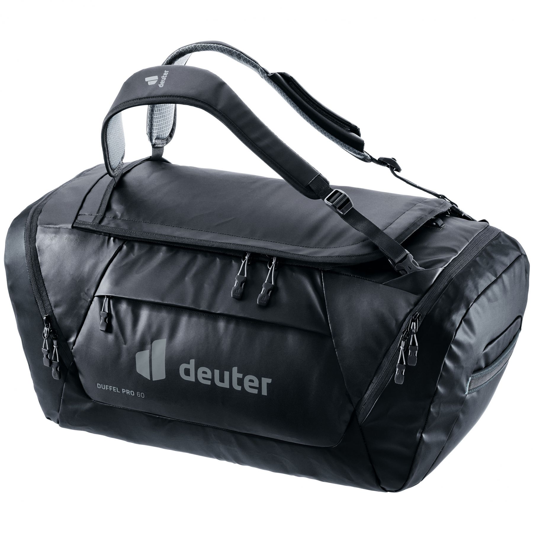 Deuter Duffel Pro 60, negro