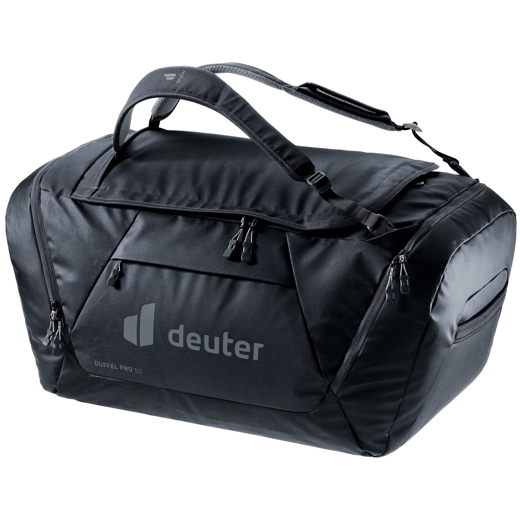 Deuter Duffel Pro 90, negro