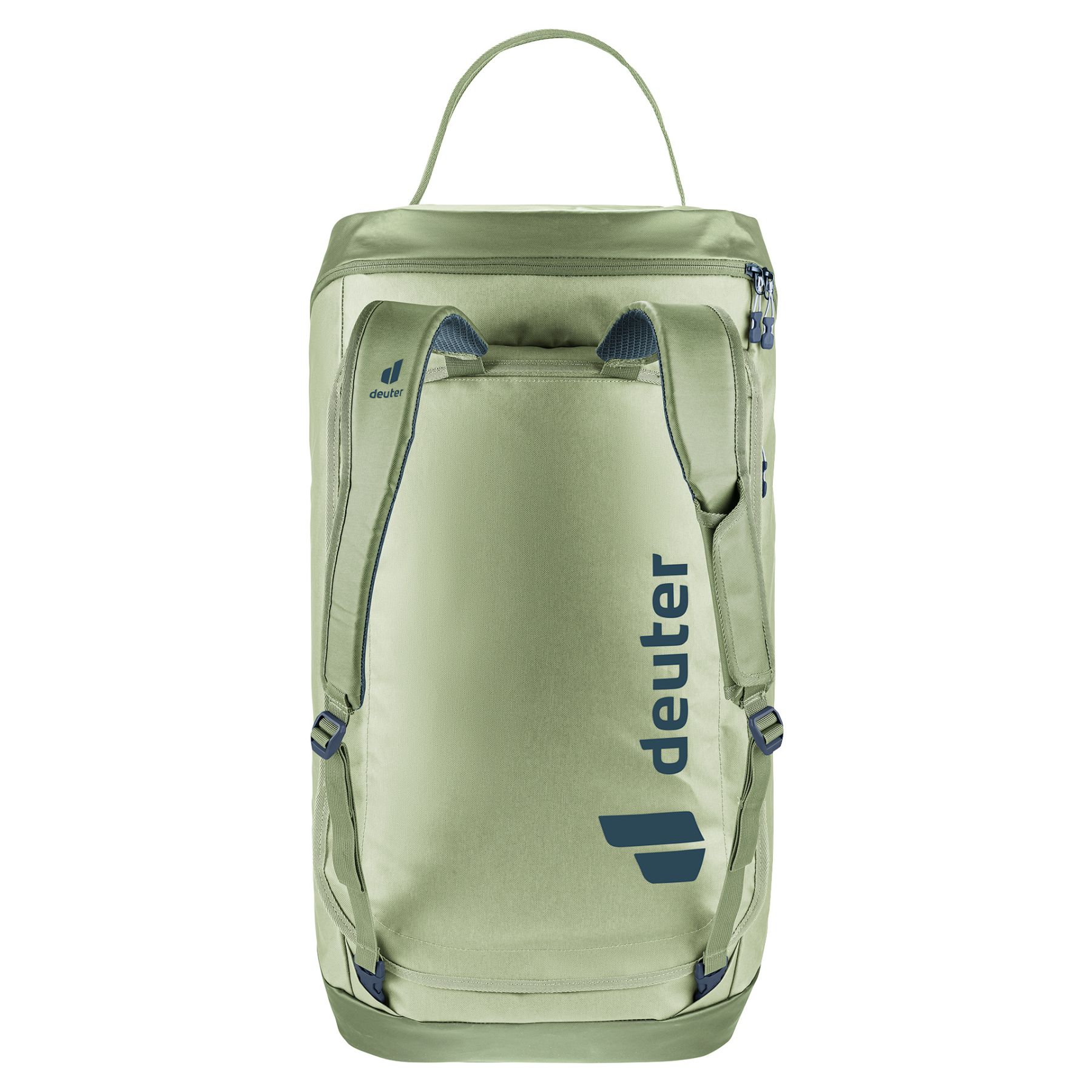 Deuter Duffel Pro Roller 90, verde