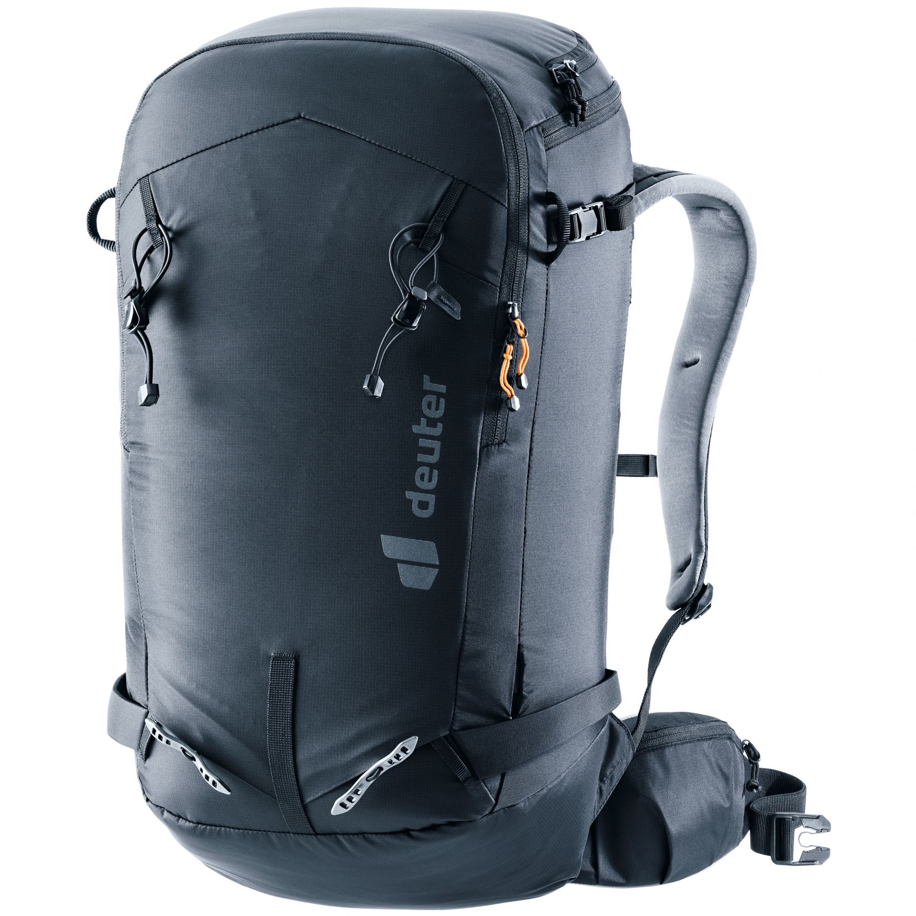 Deuter Freerider Pro 32+10, negro