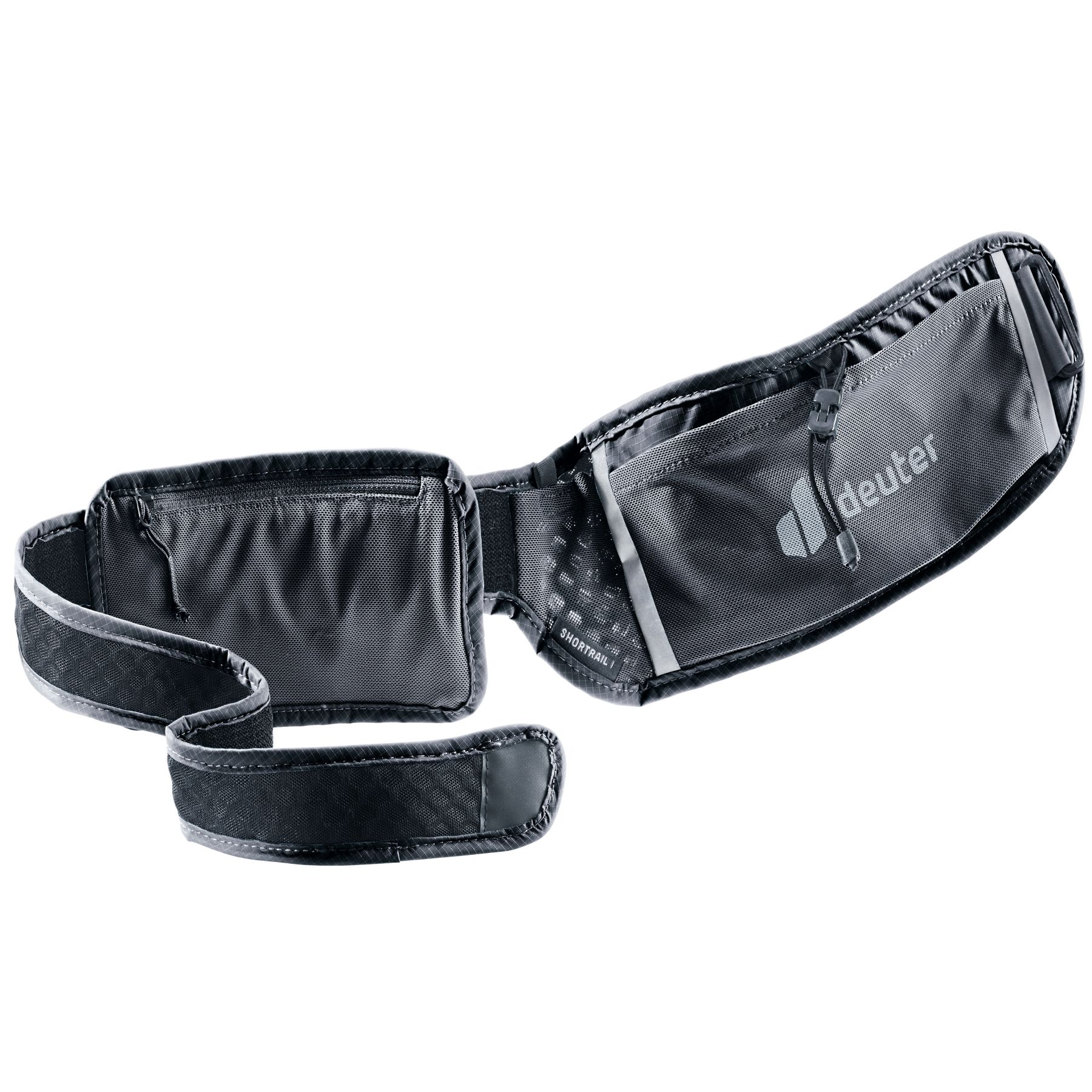 Deuter Shortrail I, mochila de running, negro