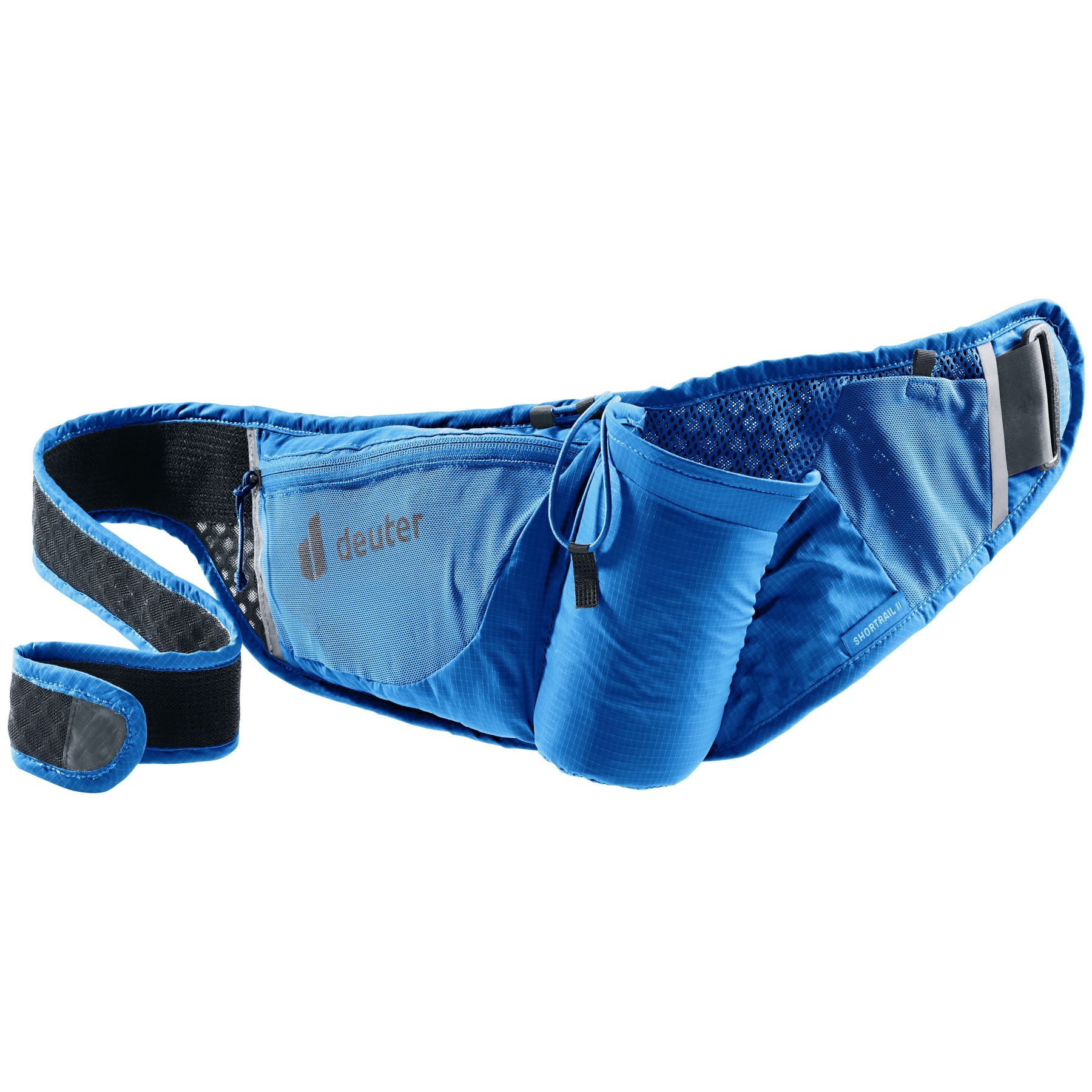Deuter Shortrail II, mochila de running, azul