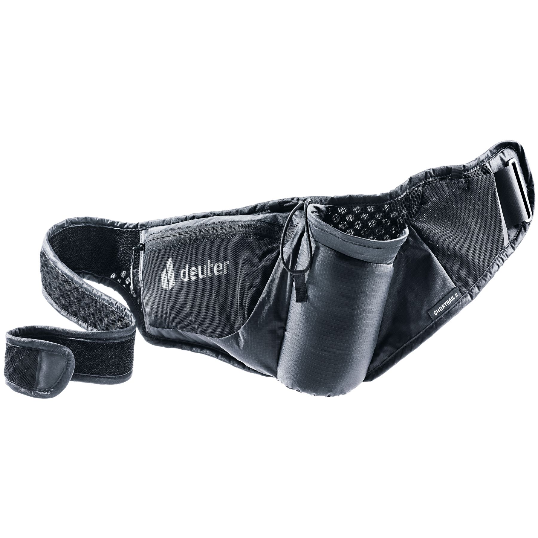 Deuter Shortrail II, mochila de running, negro