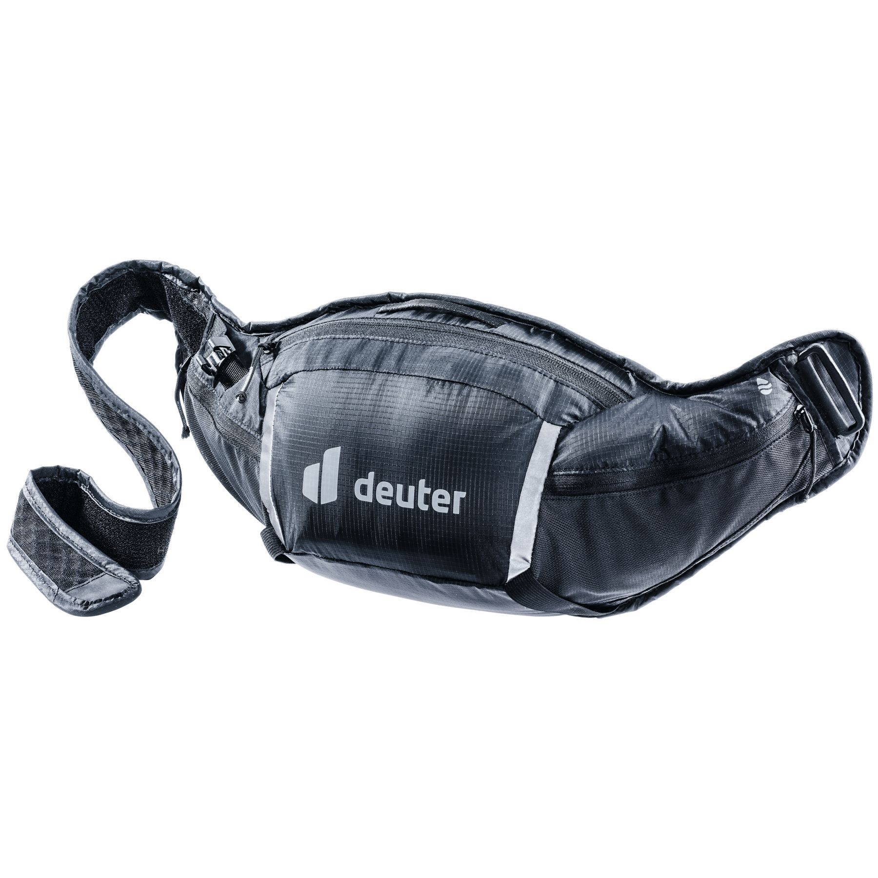 Deuter Shortrail III, mochila de running, negro