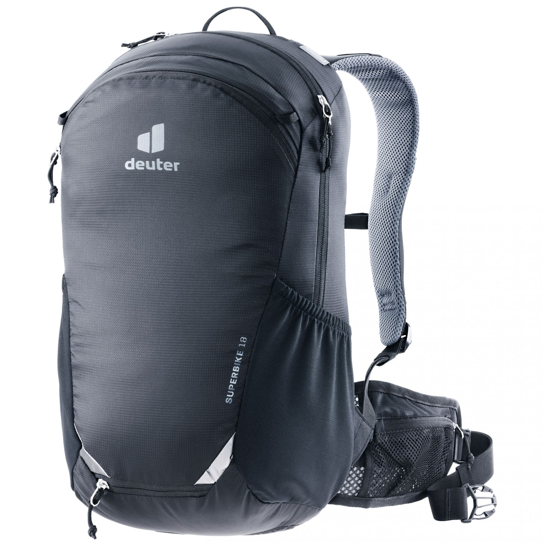Deuter Superbike 18, mochila, negro
