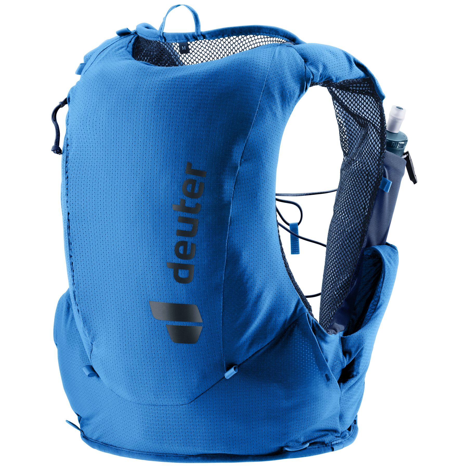 Deuter Traick 5, mochila de running, azul