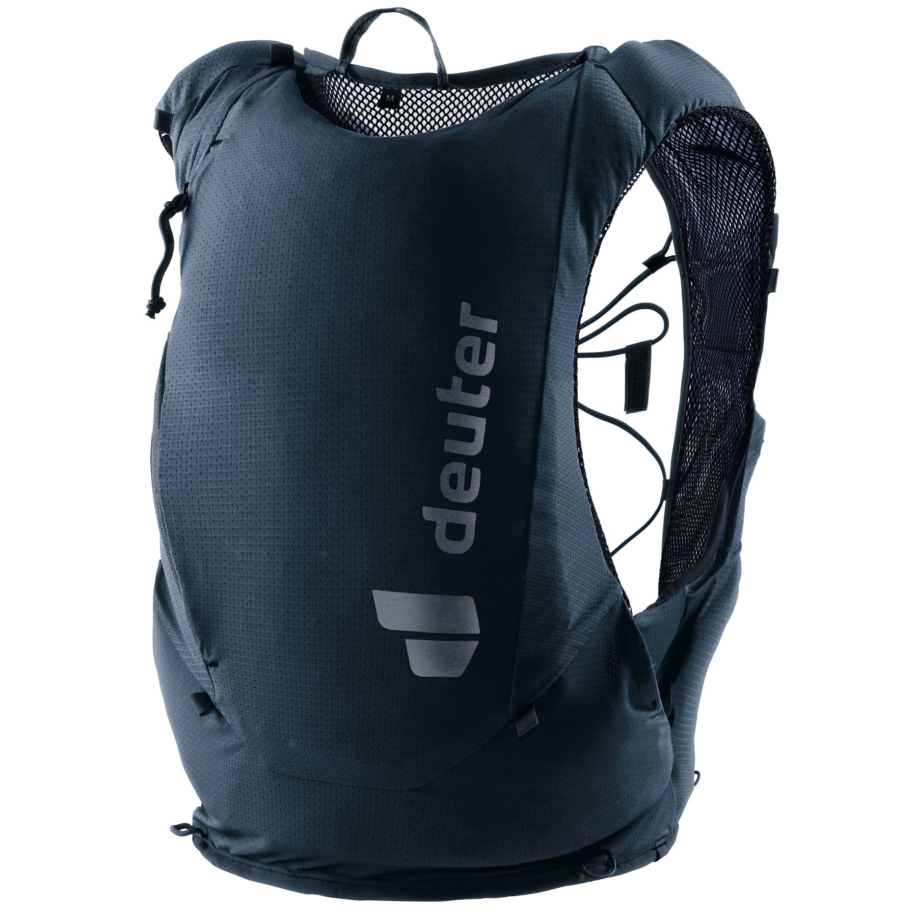 Deuter Traick 5, mochila de running, negro