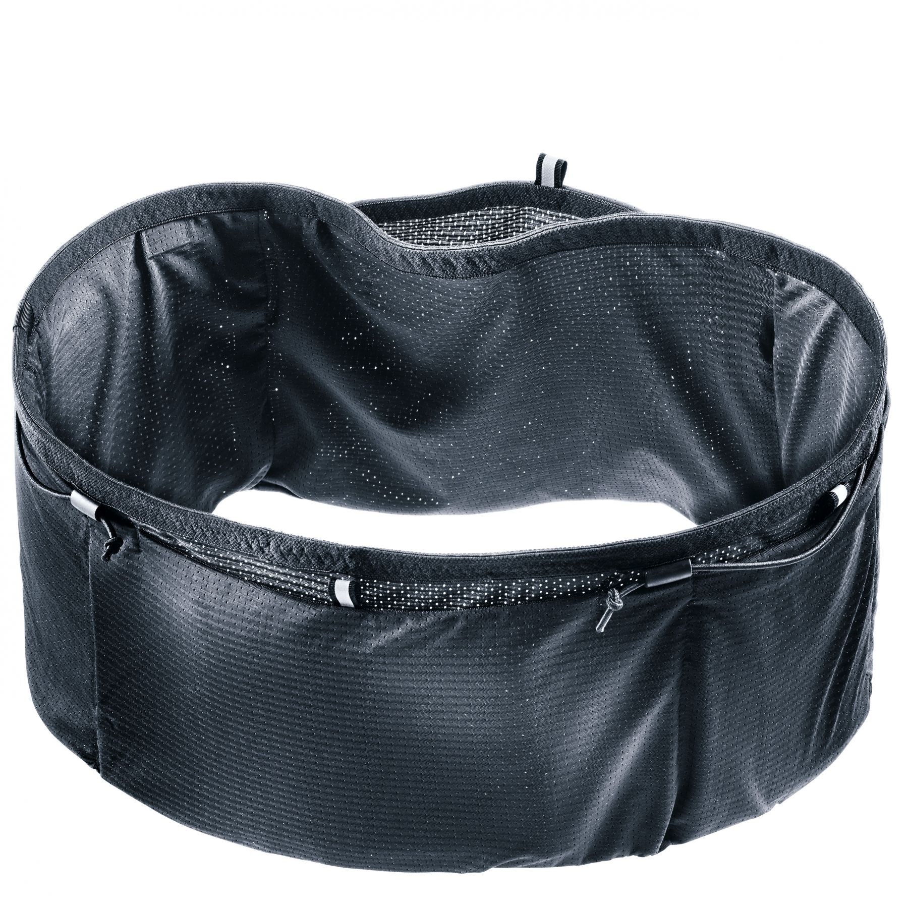 Deuter Traick Belt, mochila de running, negro