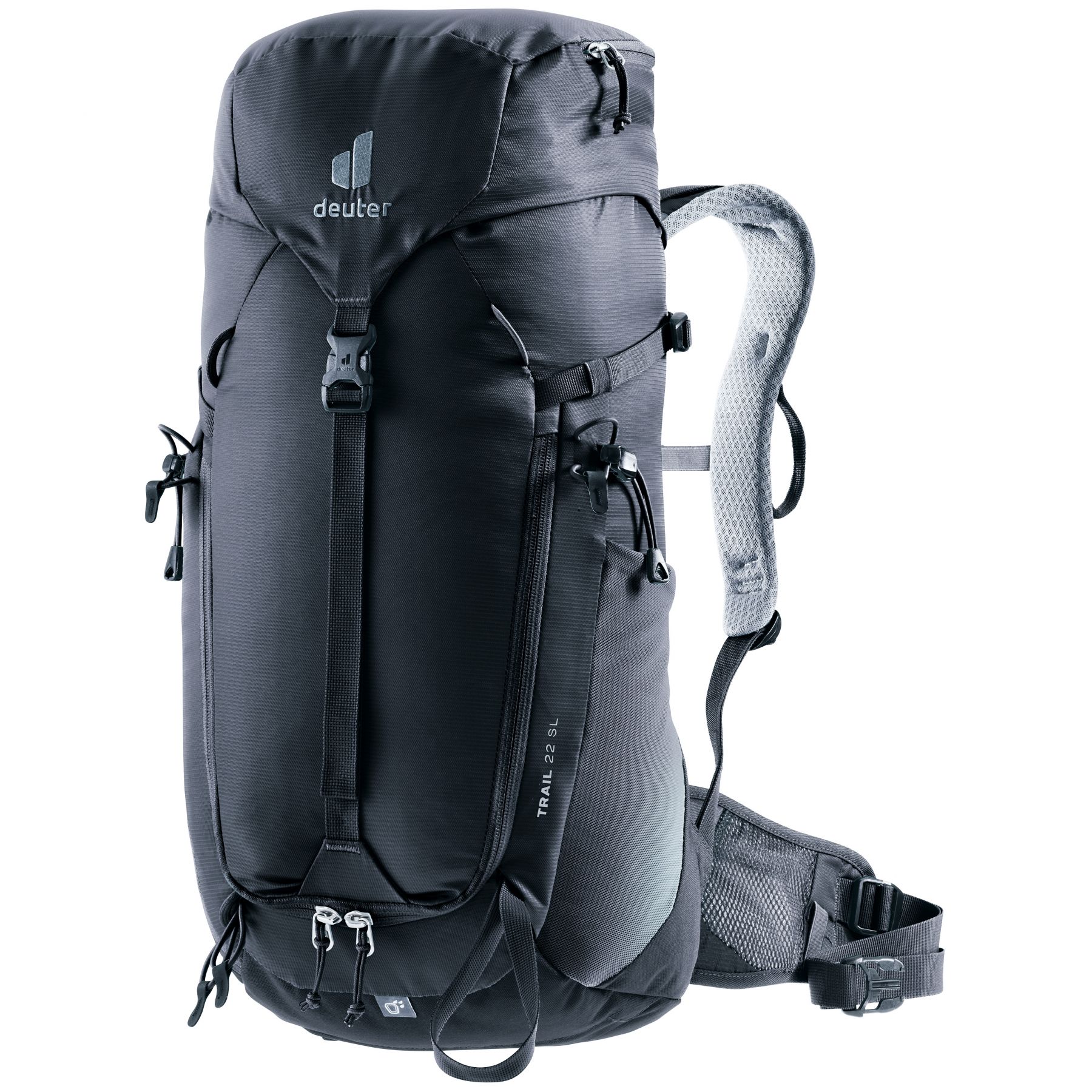 Deuter Trail 22 SL, mujer, negro