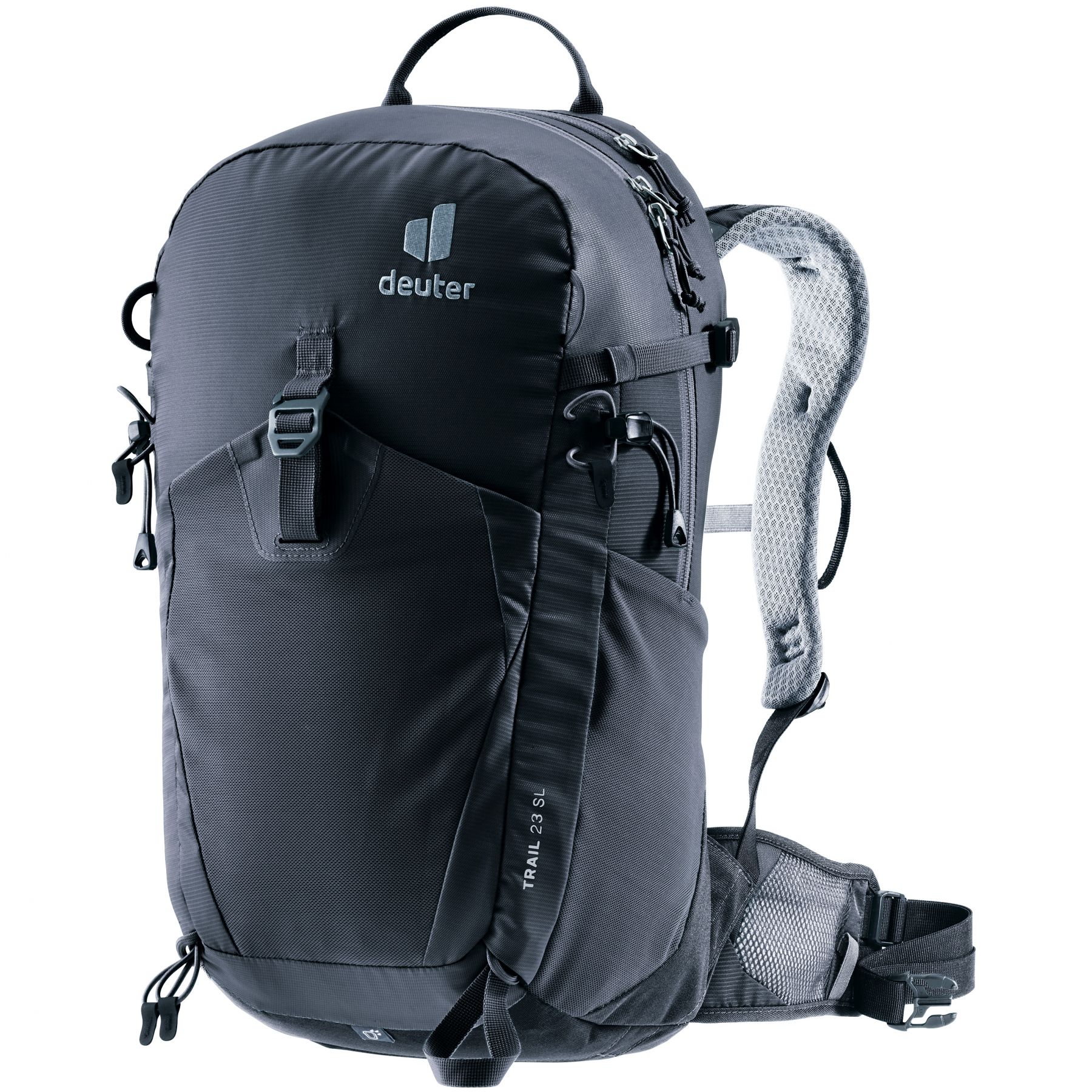 Deuter Trail 23 SL, mujer, negro