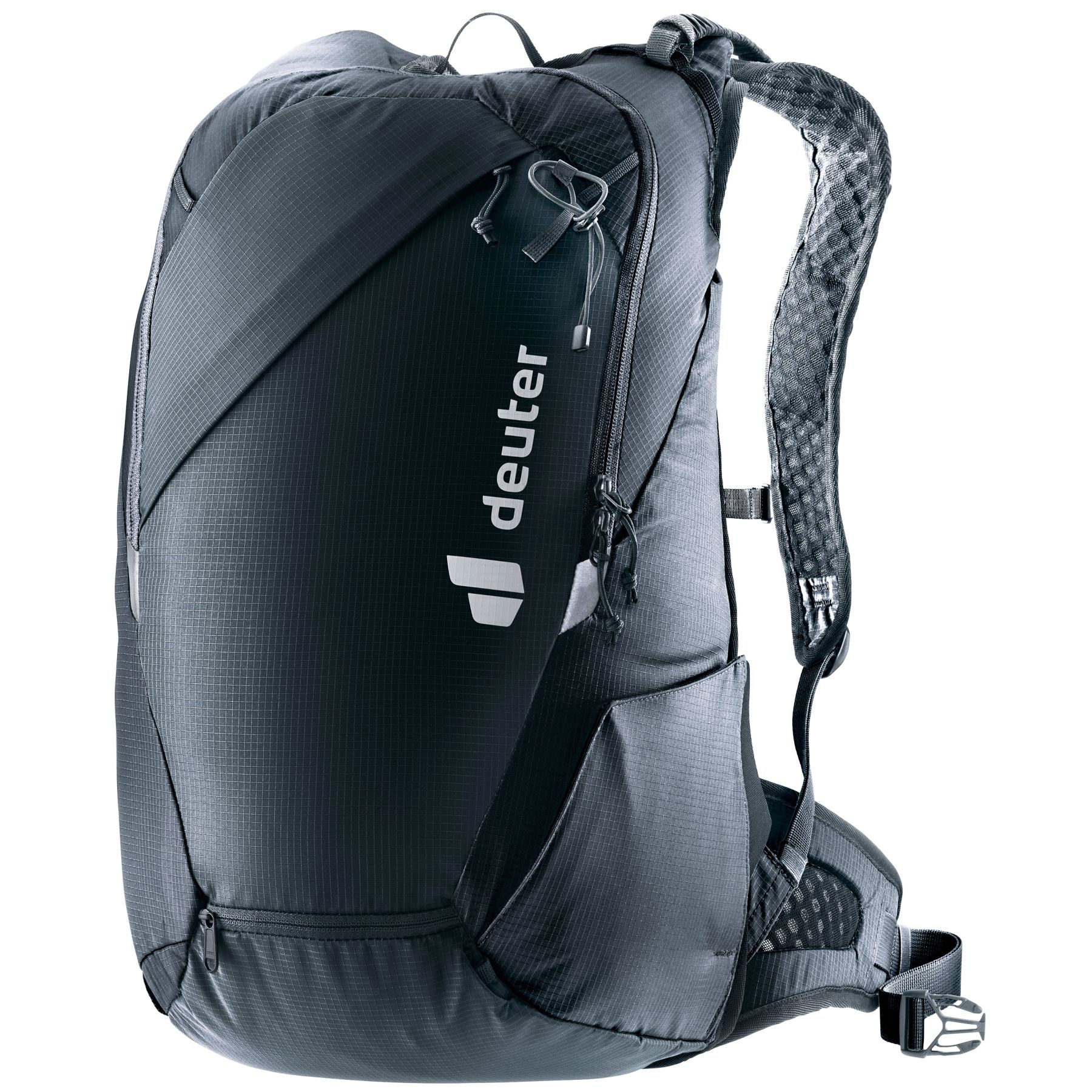 Deuter Updays 20, mochila, negro