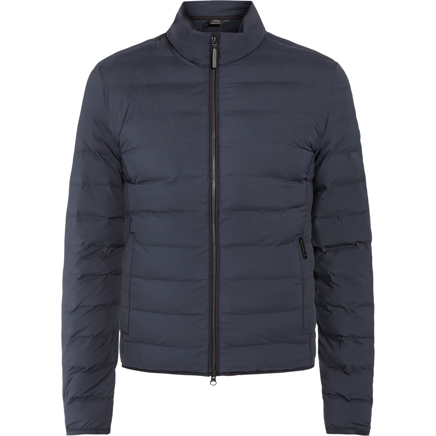 Didriksons Arvid, chaqueta de fibra de plumón, hombre, dark night blue