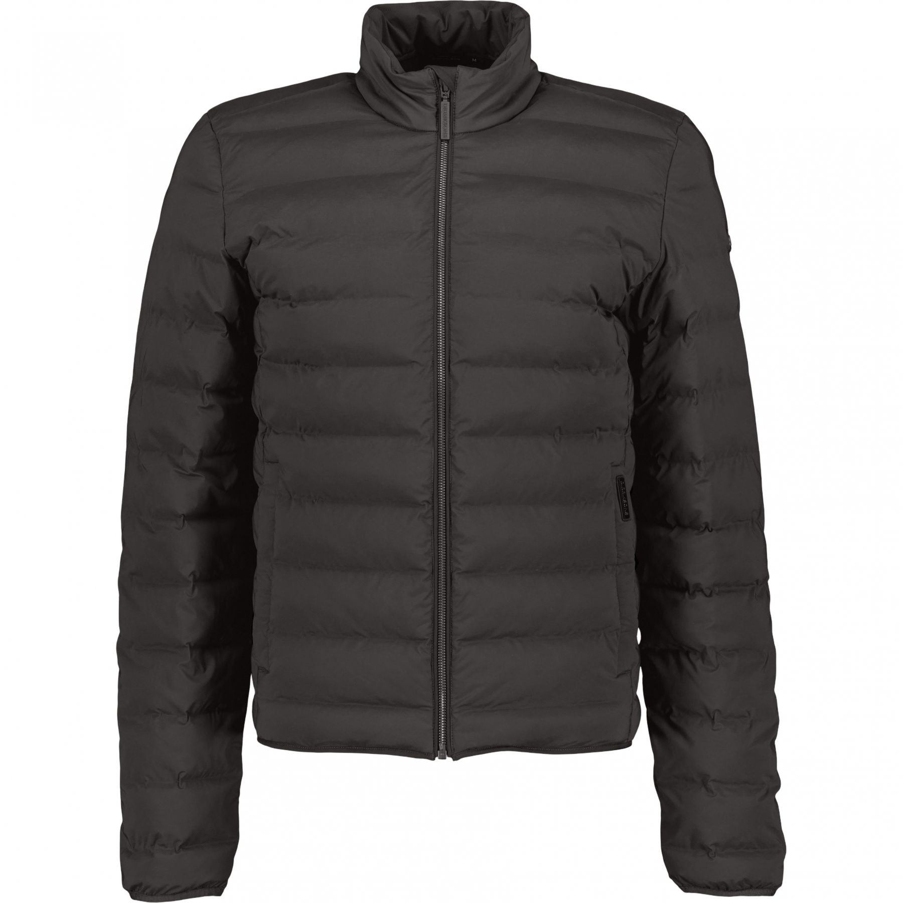 Didriksons Arvid, chaqueta de fibra de plumón, hombre, negro