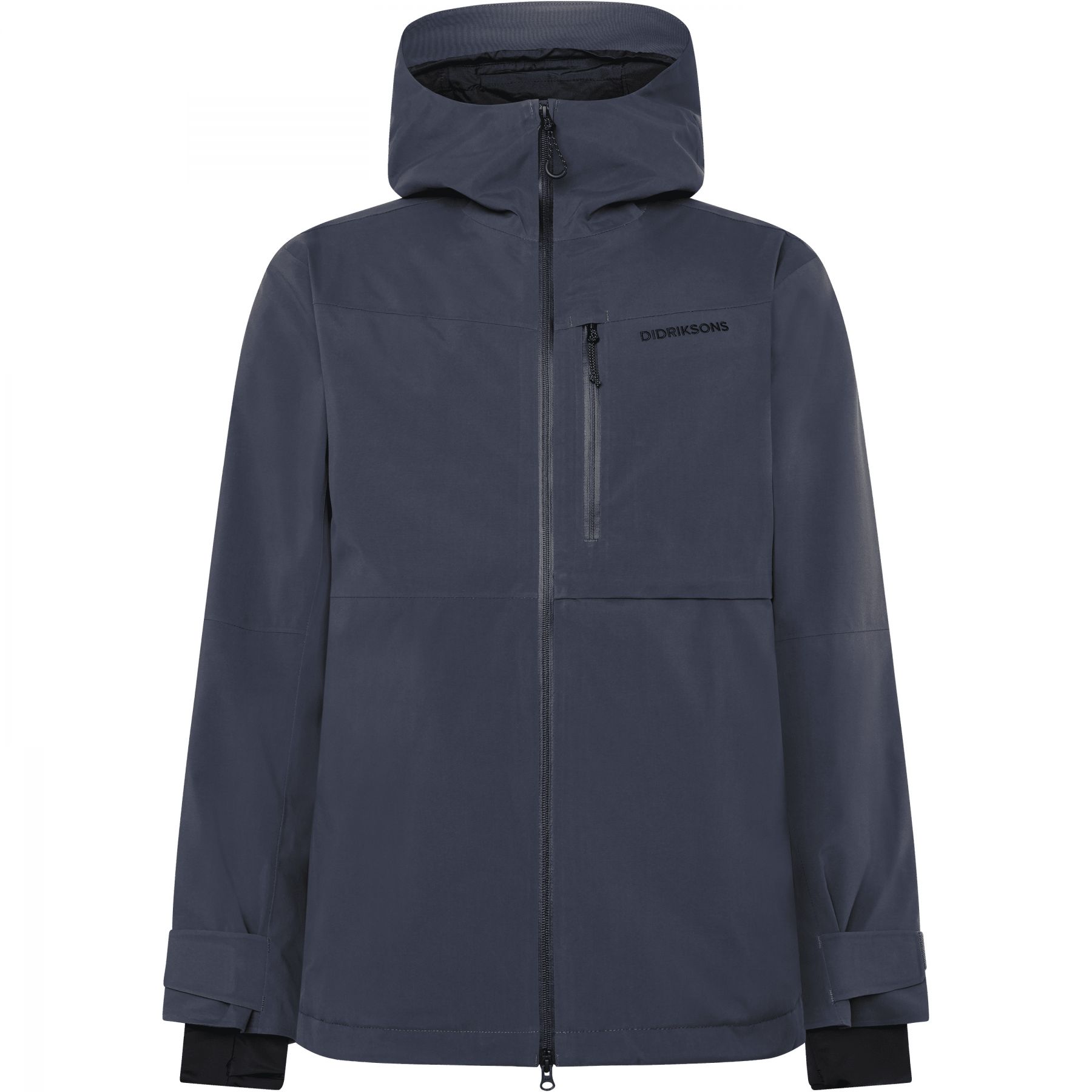 Didriksons Asp, chaqueta de esquí, hombre, azul