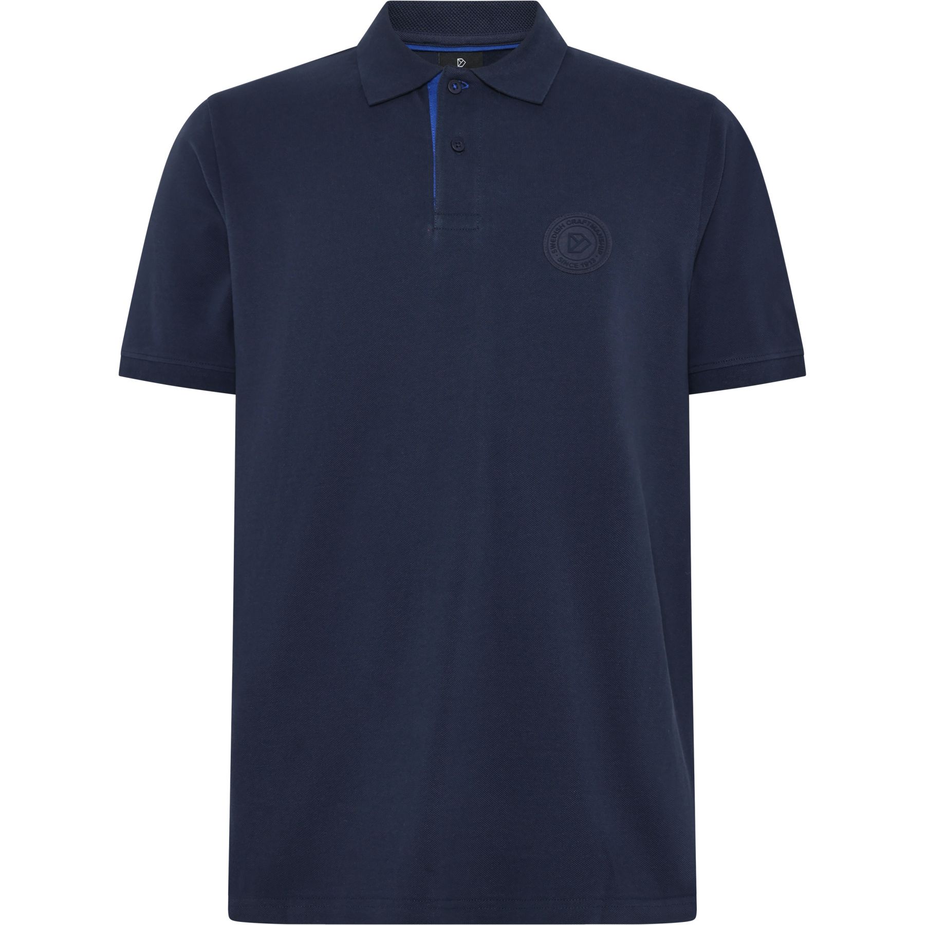 Didriksons Axel, polo, hombre, dark night blue