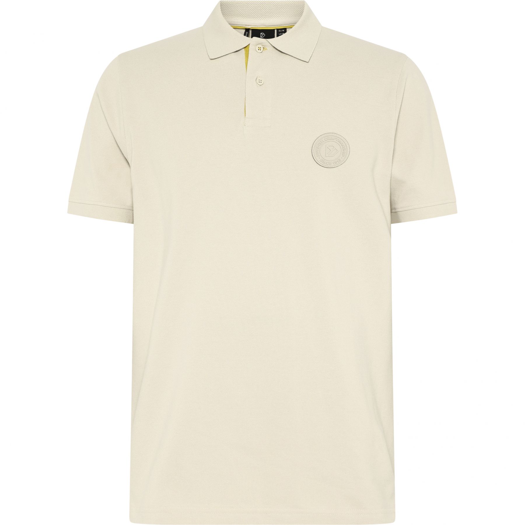 Didriksons Axel, polo, hombre, light beige