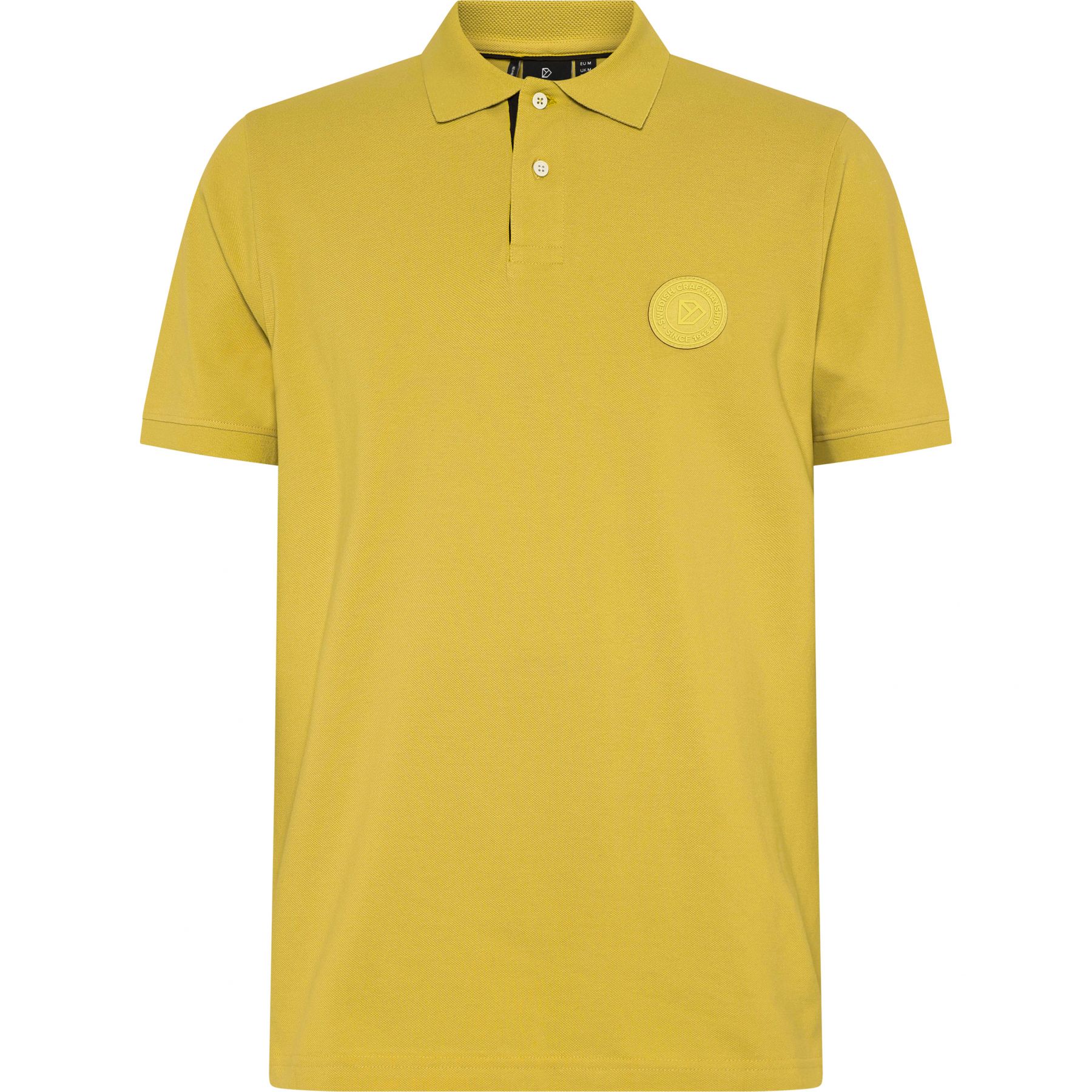 Didriksons Axel, polo, hombre, yellow pollen