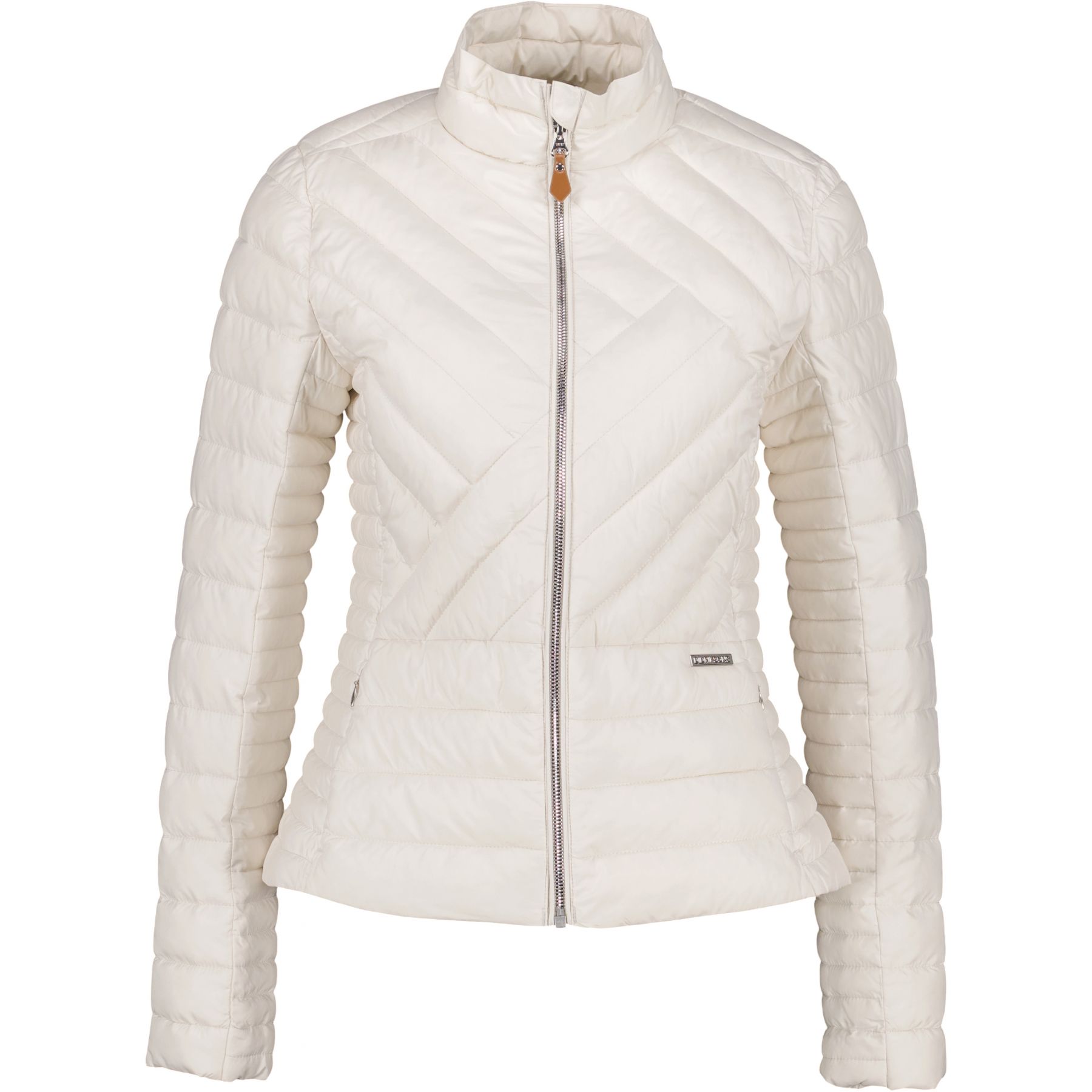 Didriksons Betty, chaqueta de fibra de plumón, mujer, white foam
