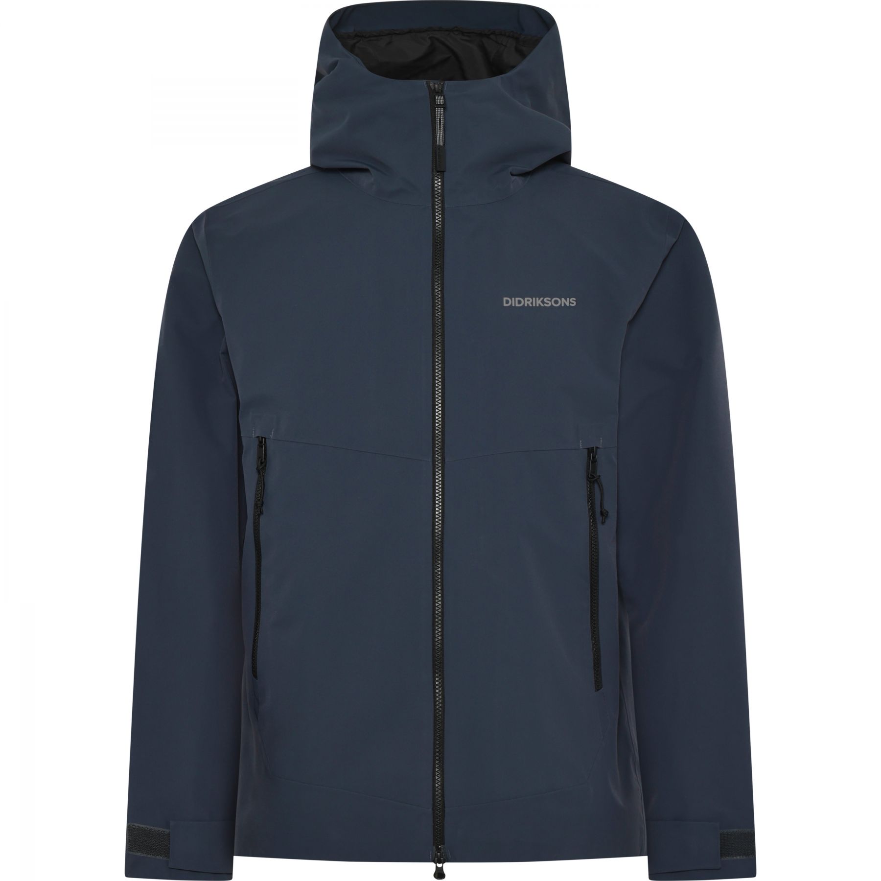 Didriksons Biak, chaqueta impermeable, hombre, sleepy blue