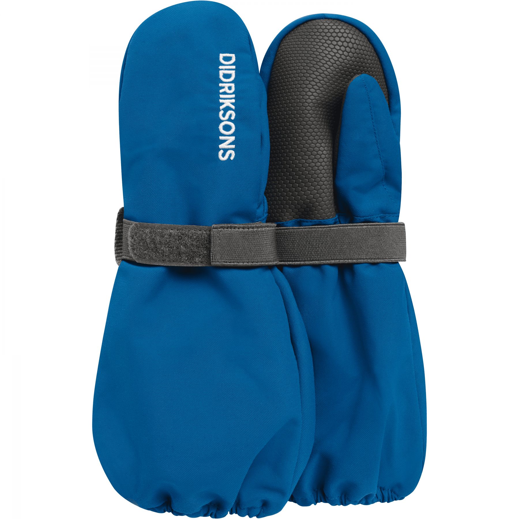 Didriksons Biggles 8, manoplas, niños, azul