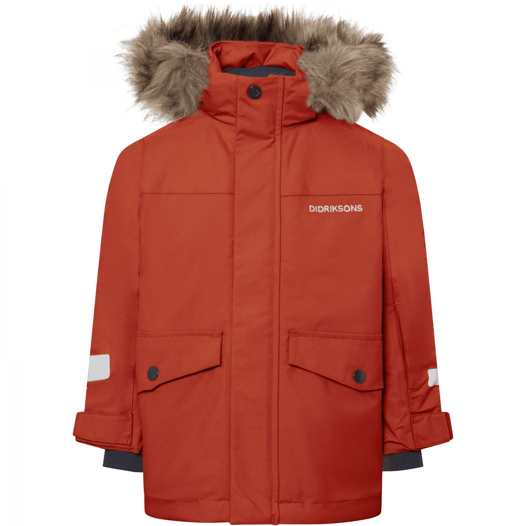 Didriksons Bjärven 5, parka, niños, óxido