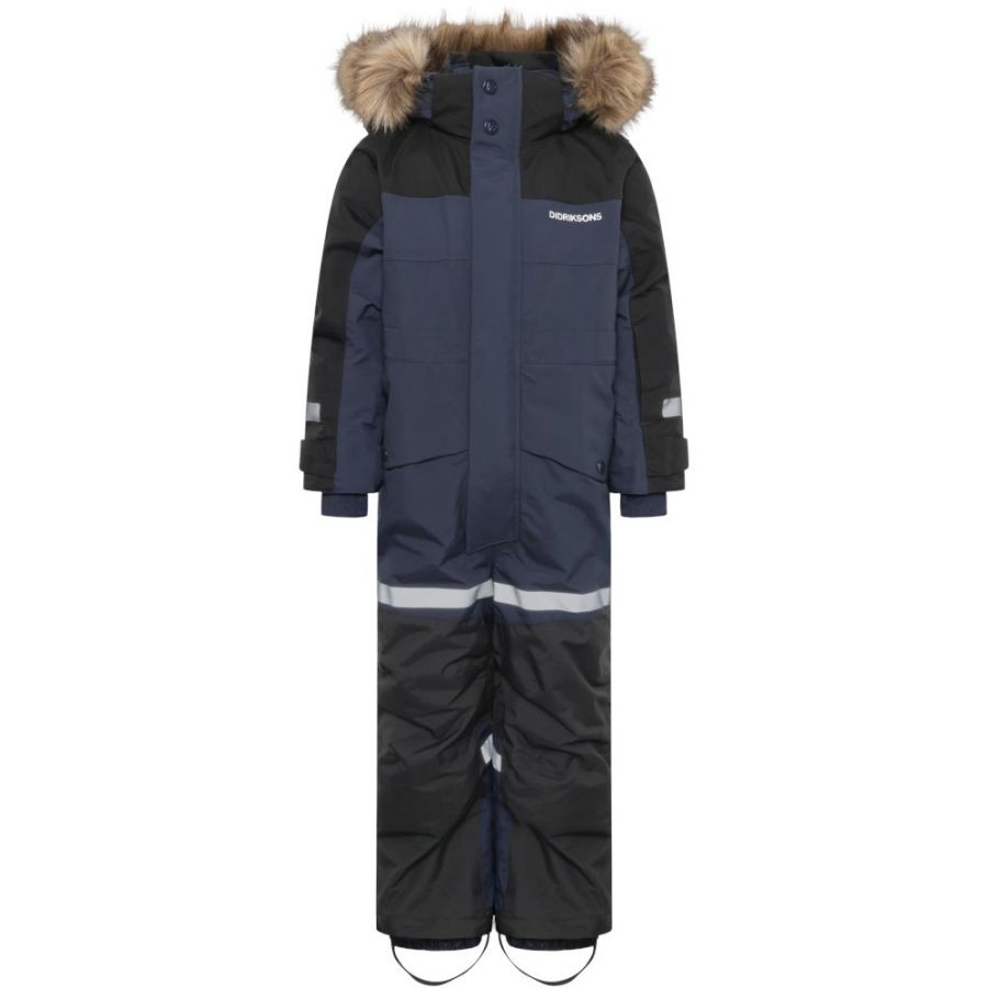 Didriksons Bjärven, mono de esquí, junior, navy