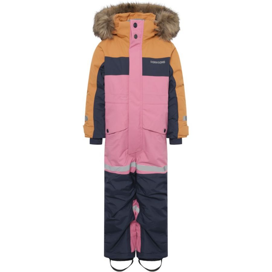 Didriksons Bjärven, mono de esquí, junior, rosa