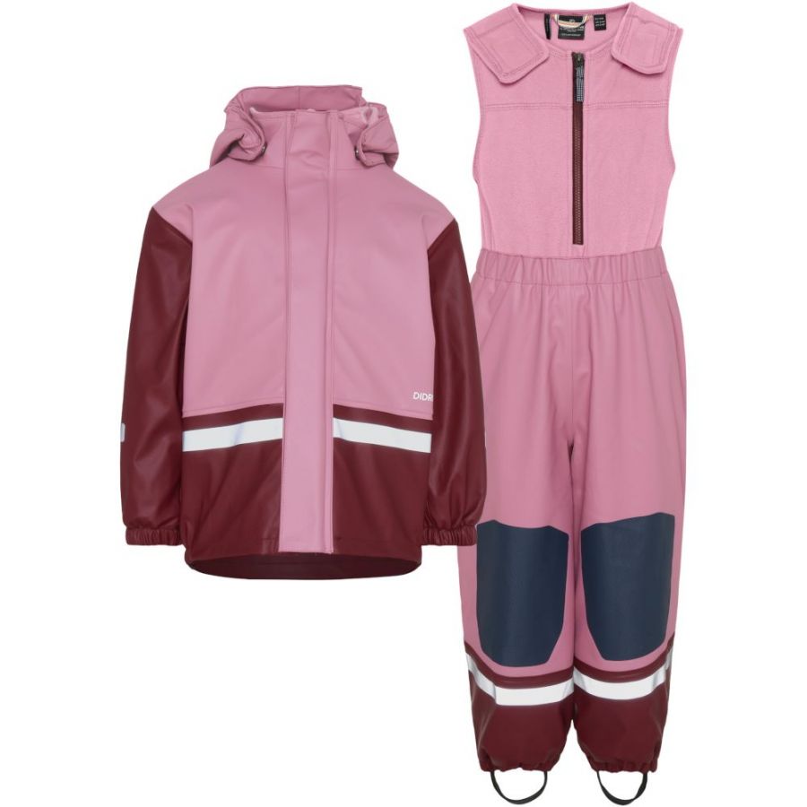 Boardman, conjunto impermeable, junior