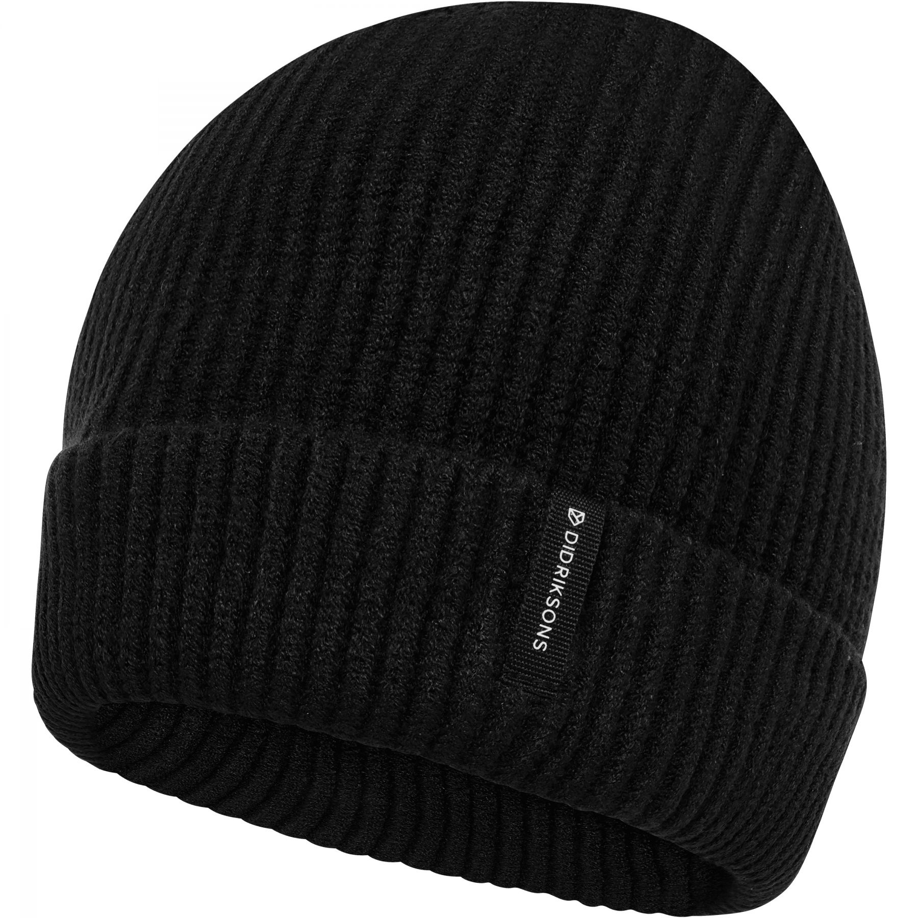Didriksons Buz, gorro, niños, negro