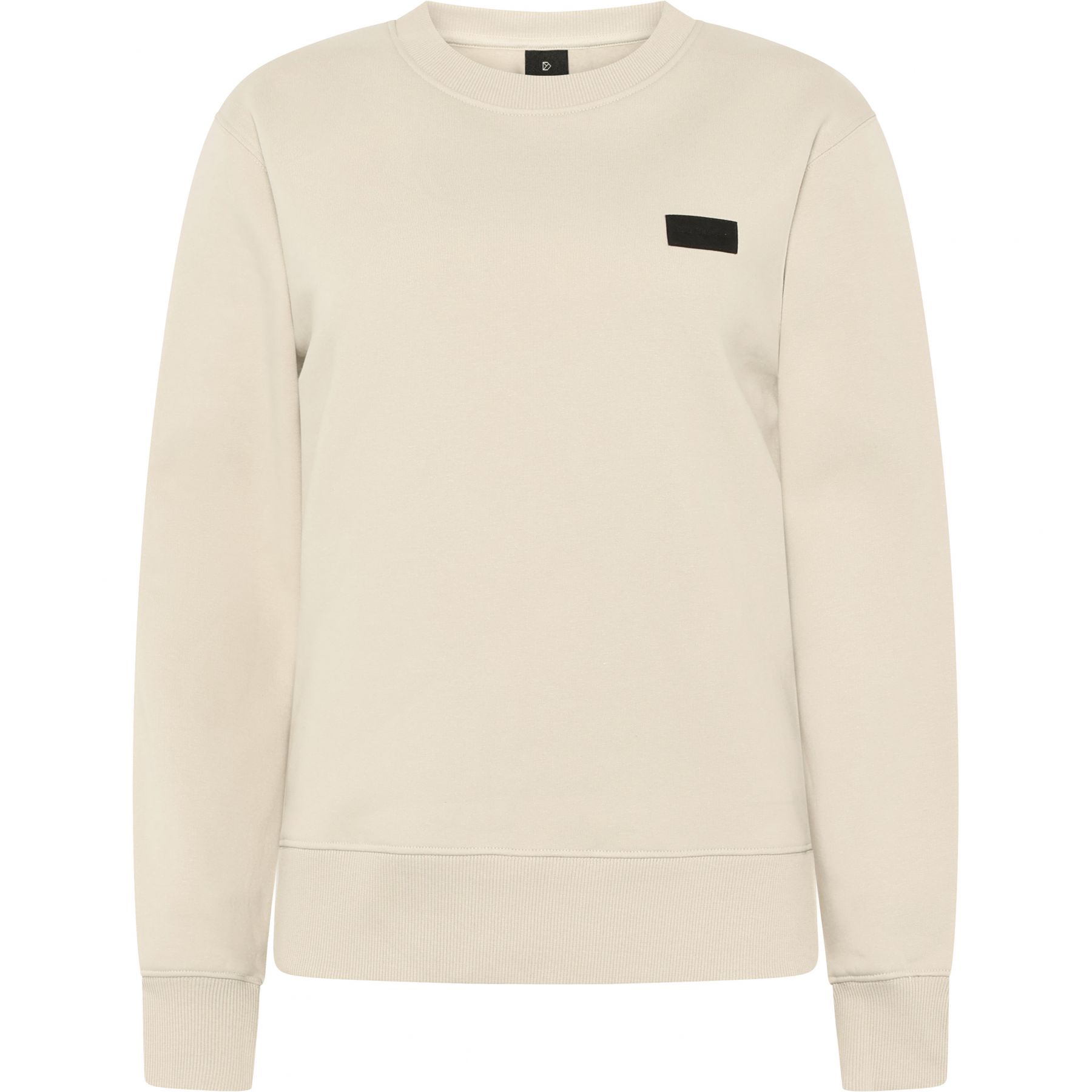 Didriksons Callie, suéter, mujer, light beige