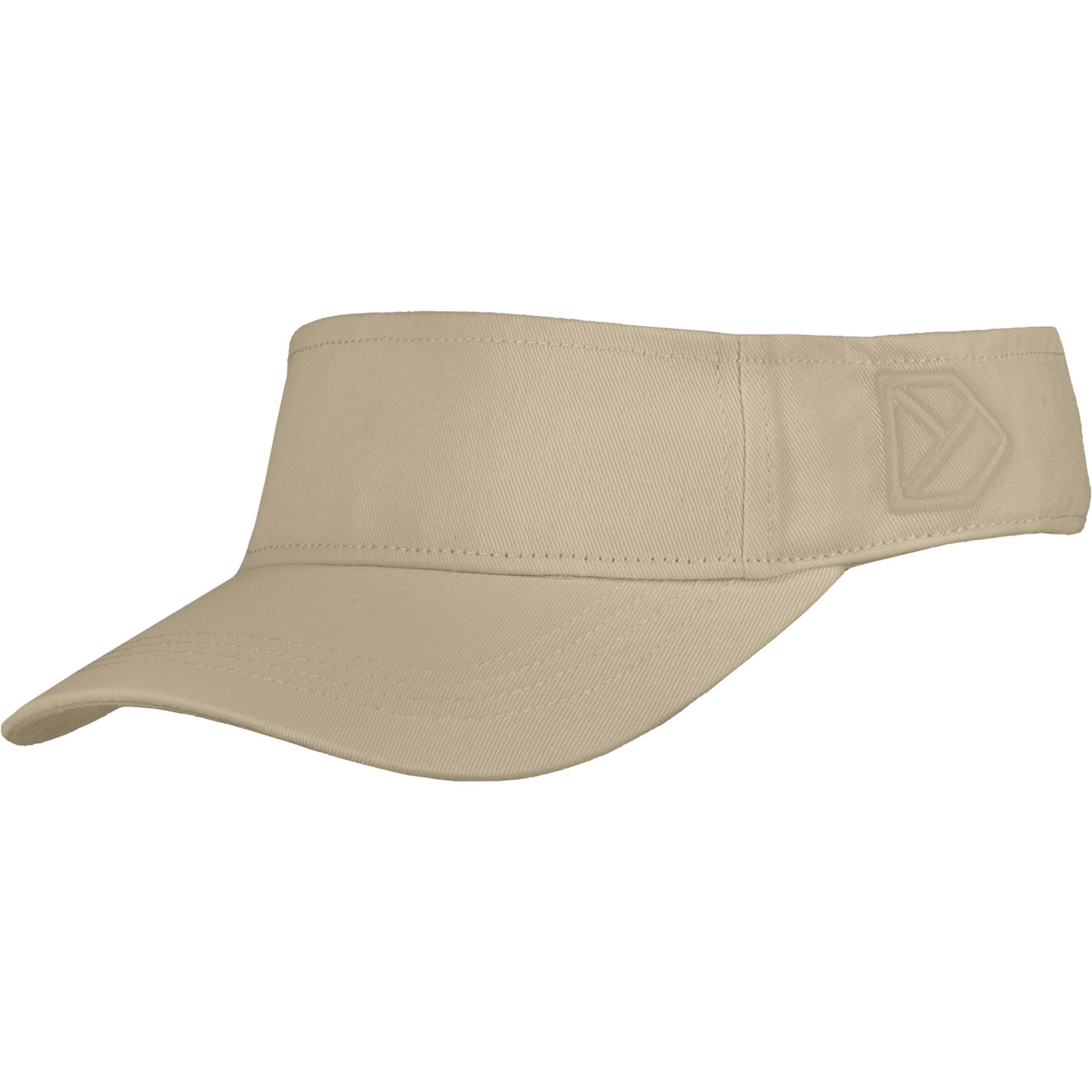 Didriksons Dara, visera, clay beige