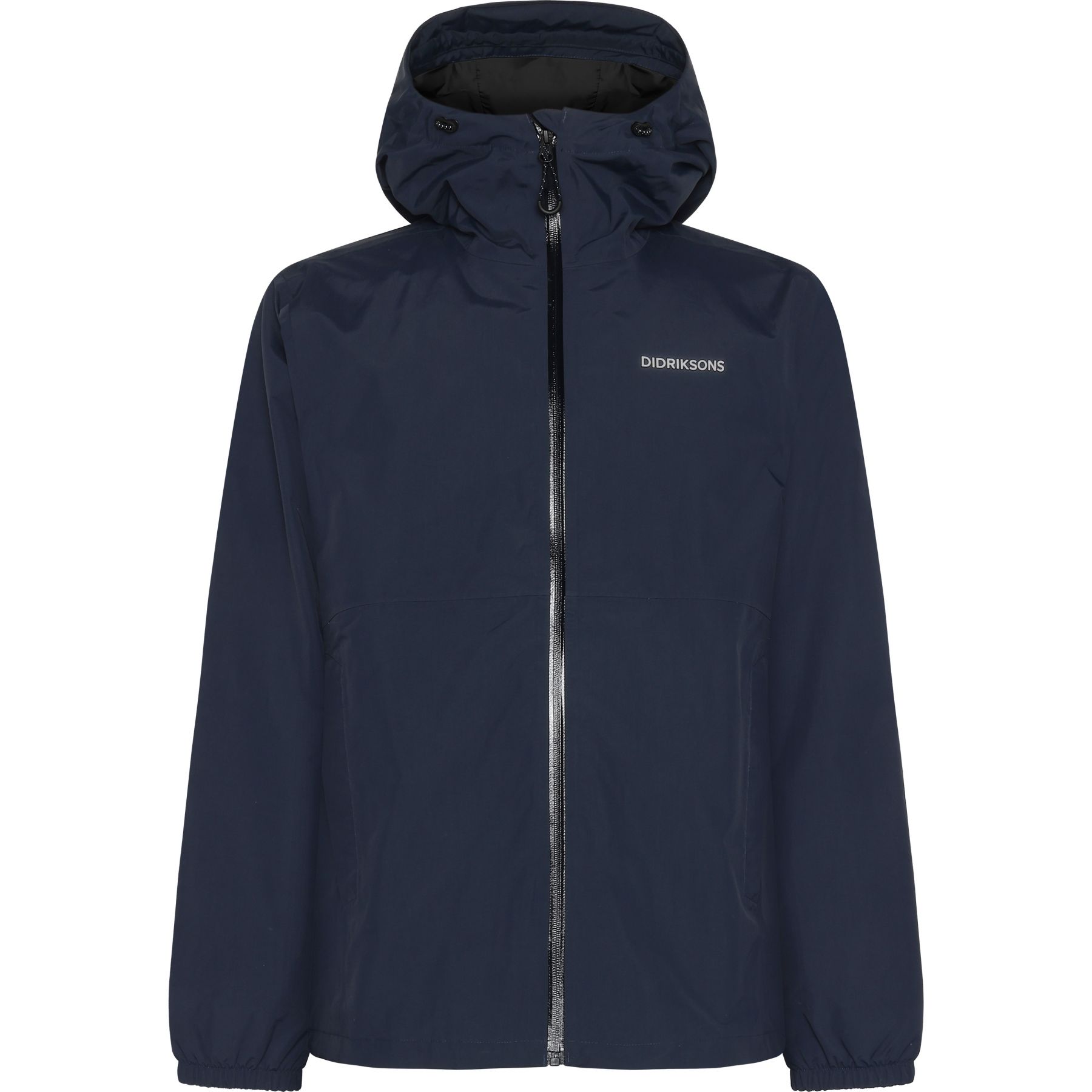 Didriksons Dario, chaqueta impermeable, hombre, dark night blue