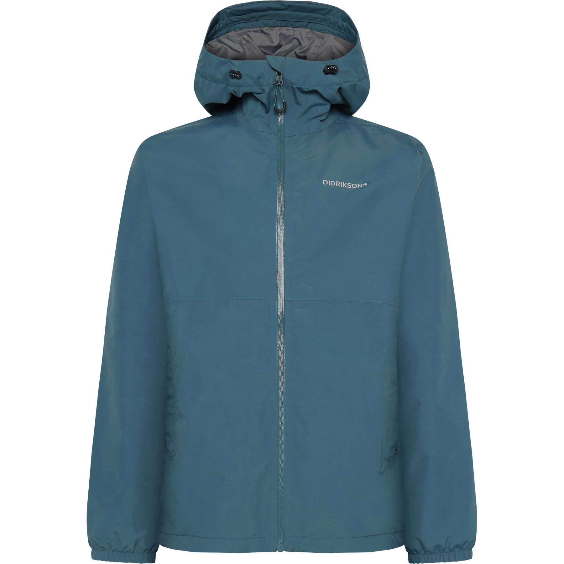 Didriksons Dario, chaqueta impermeable, hombre, star blue