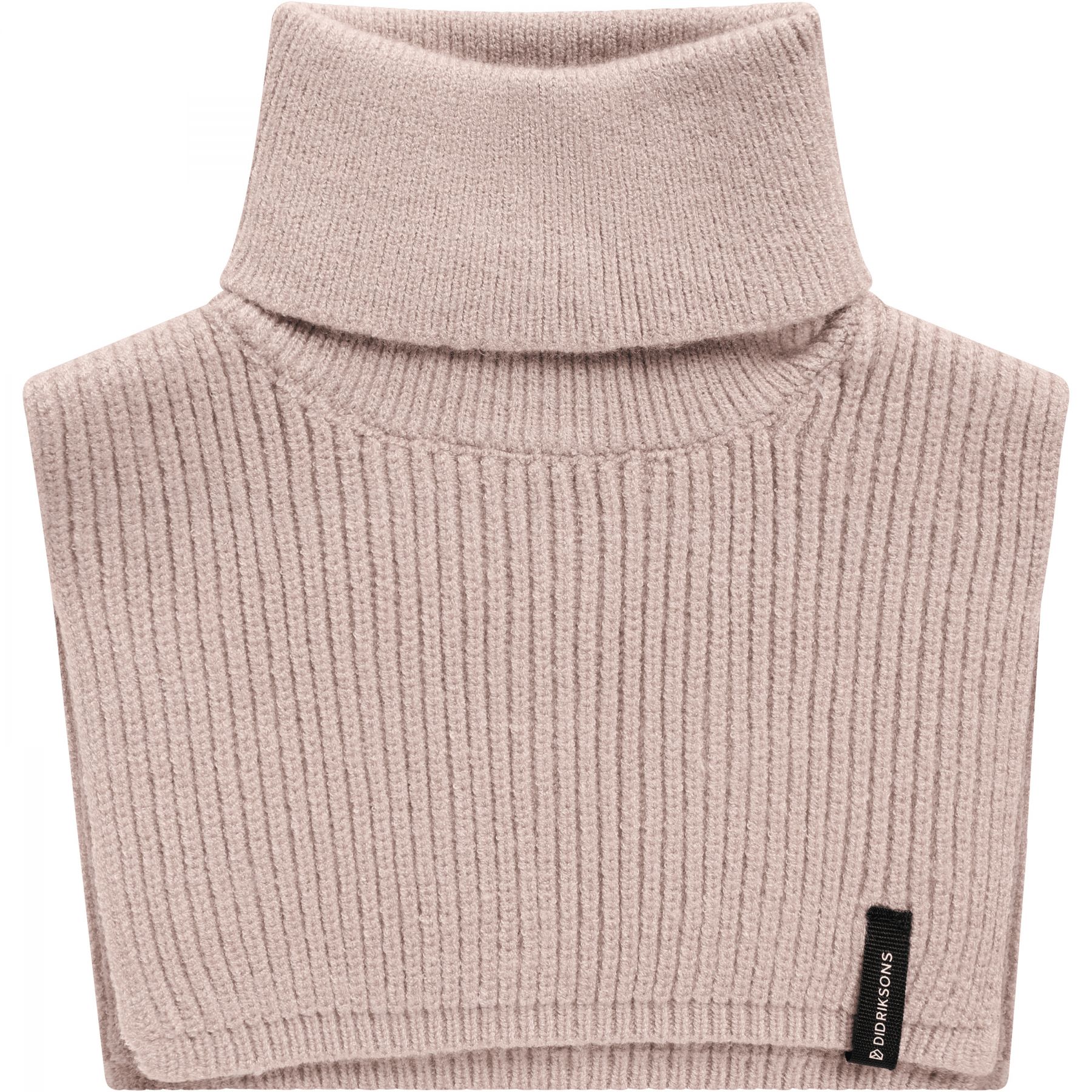 Didriksons Delfinen 3, braga de cuello, niños, beige