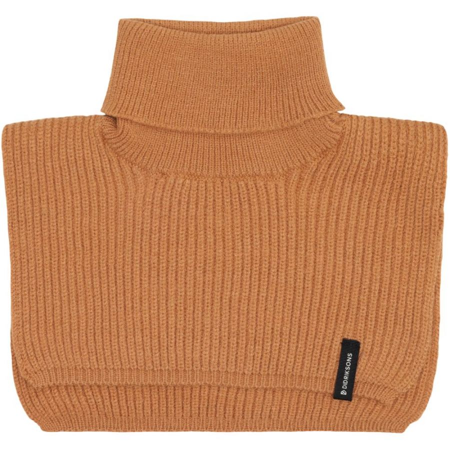 Didriksons Delfinen, braga para el cuello, junior, naranja