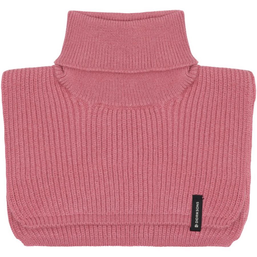 Didriksons Delfinen, braga para el cuello, junior, rosa