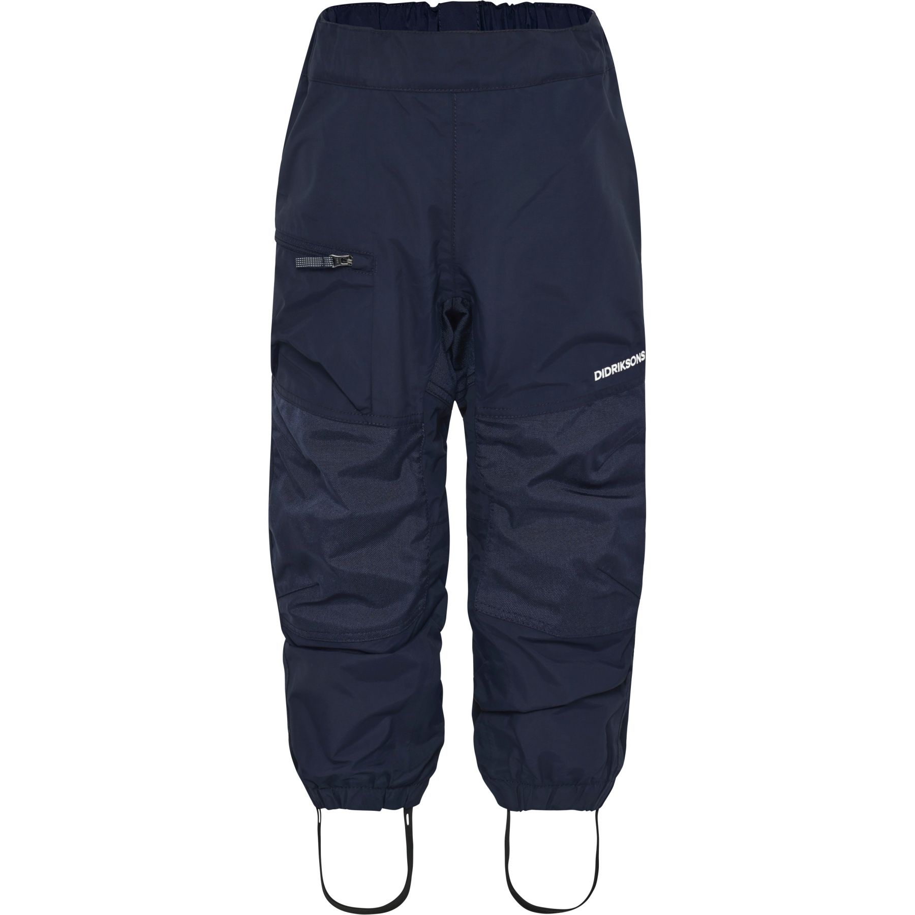 Didriksons Dusk, pantalones impermeables, junior, navy
