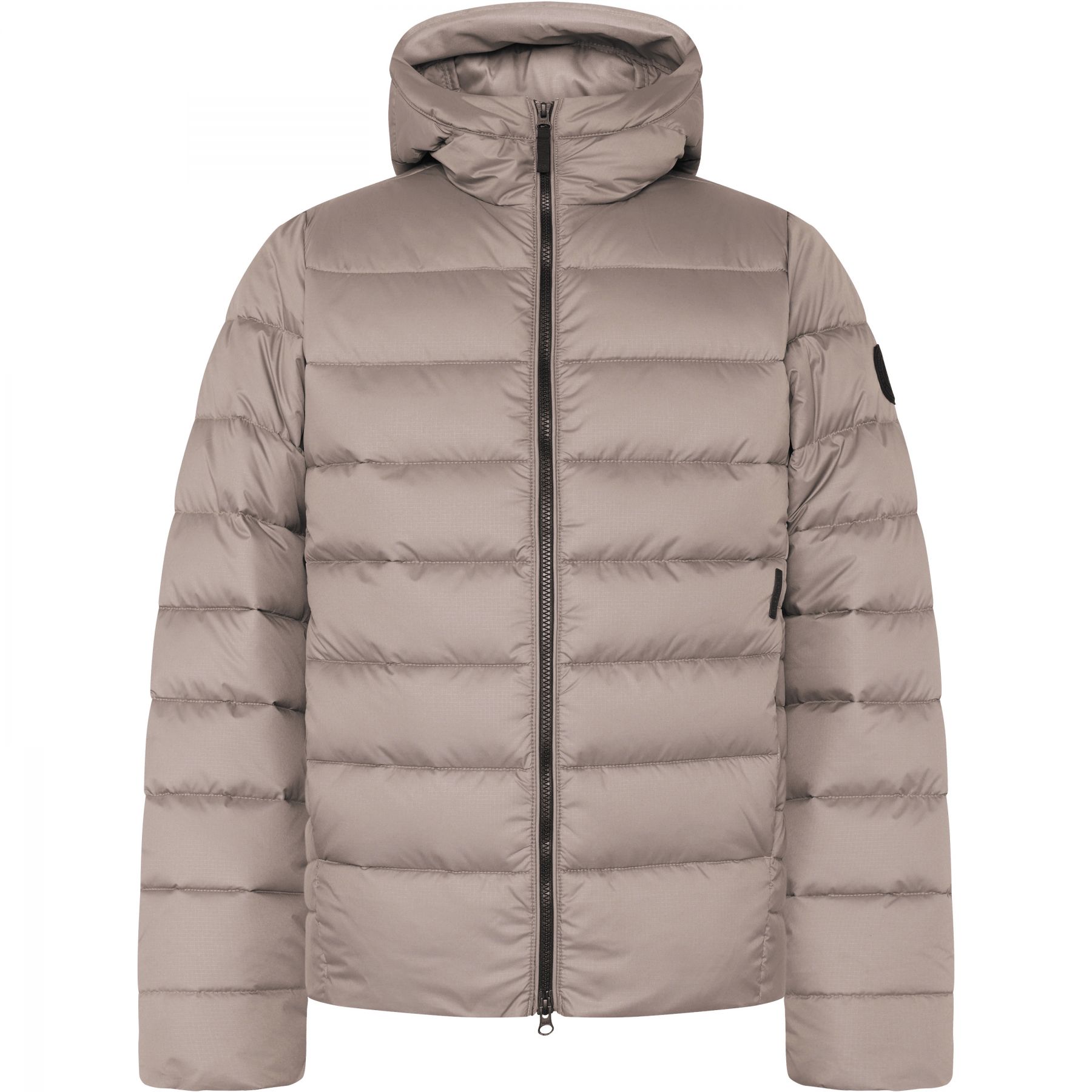 Didriksons Ed 3, chaqueta de invierno, hombre, ash brown