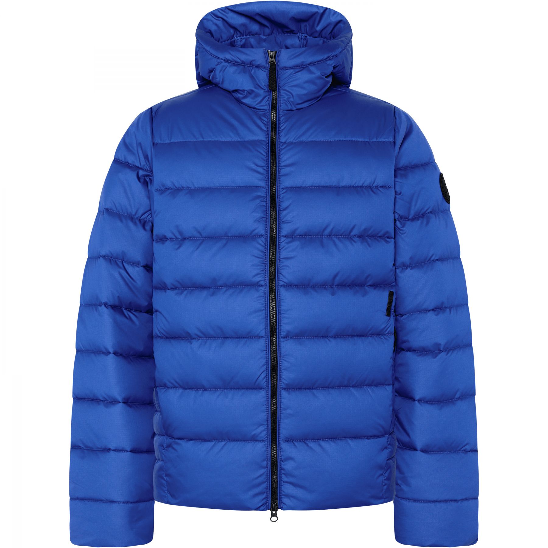 Didriksons Ed 3, chaqueta de invierno, hombre, azul