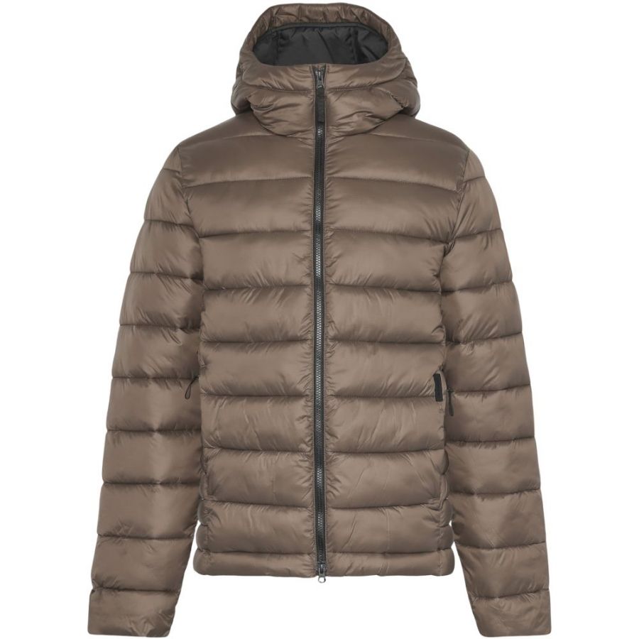 Didriksons Ed, chaqueta de plumón, hombre, marrón