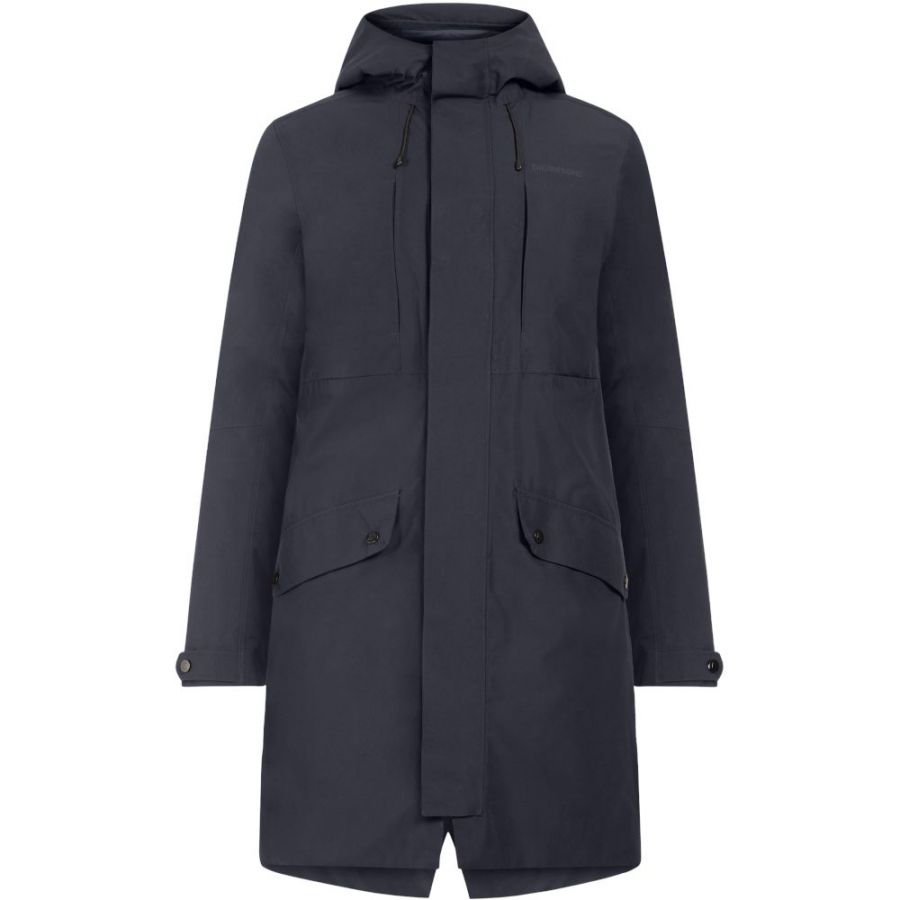 Didriksons Falke, parka, hombre, azul marino