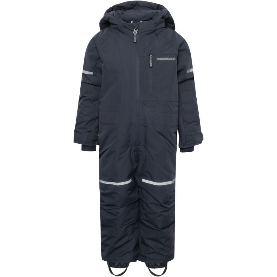 Didriksons Falken, mono de esquí, junior, navy