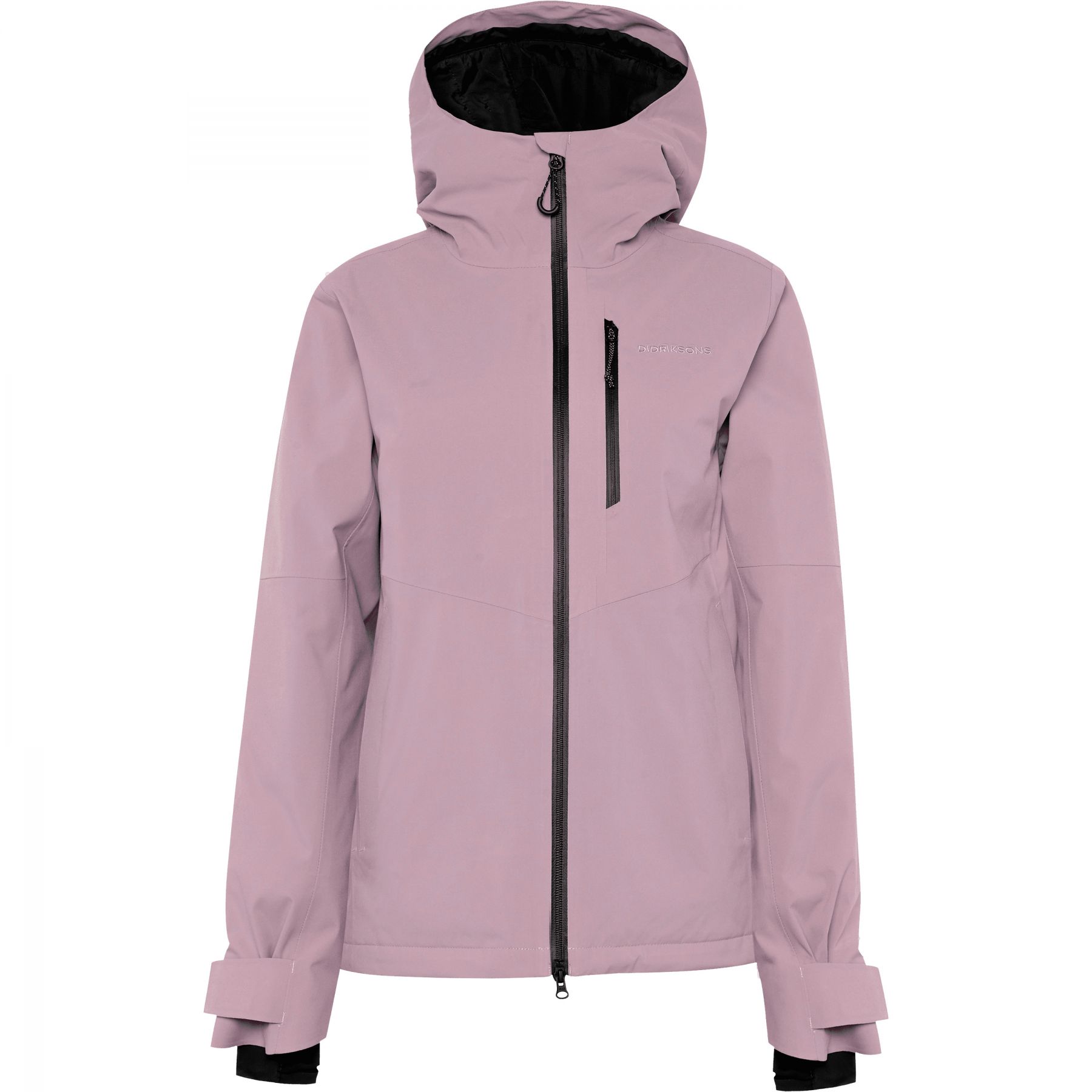 Didriksons Fiora, chaqueta de esquí, mujer, lilac haze
