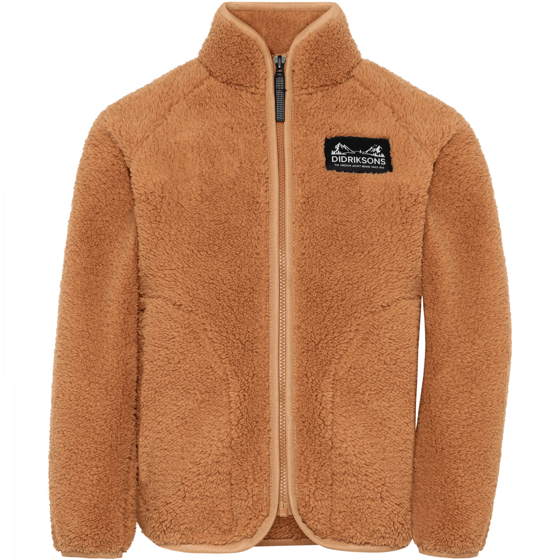 Didriksons Gibbs 2, chaqueta polar, niños, almond tree